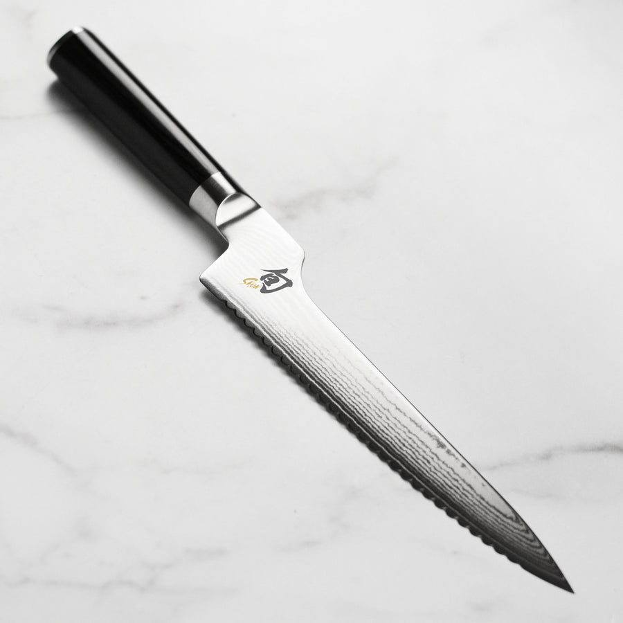 Shun Classic 8" Offset Bread Knife