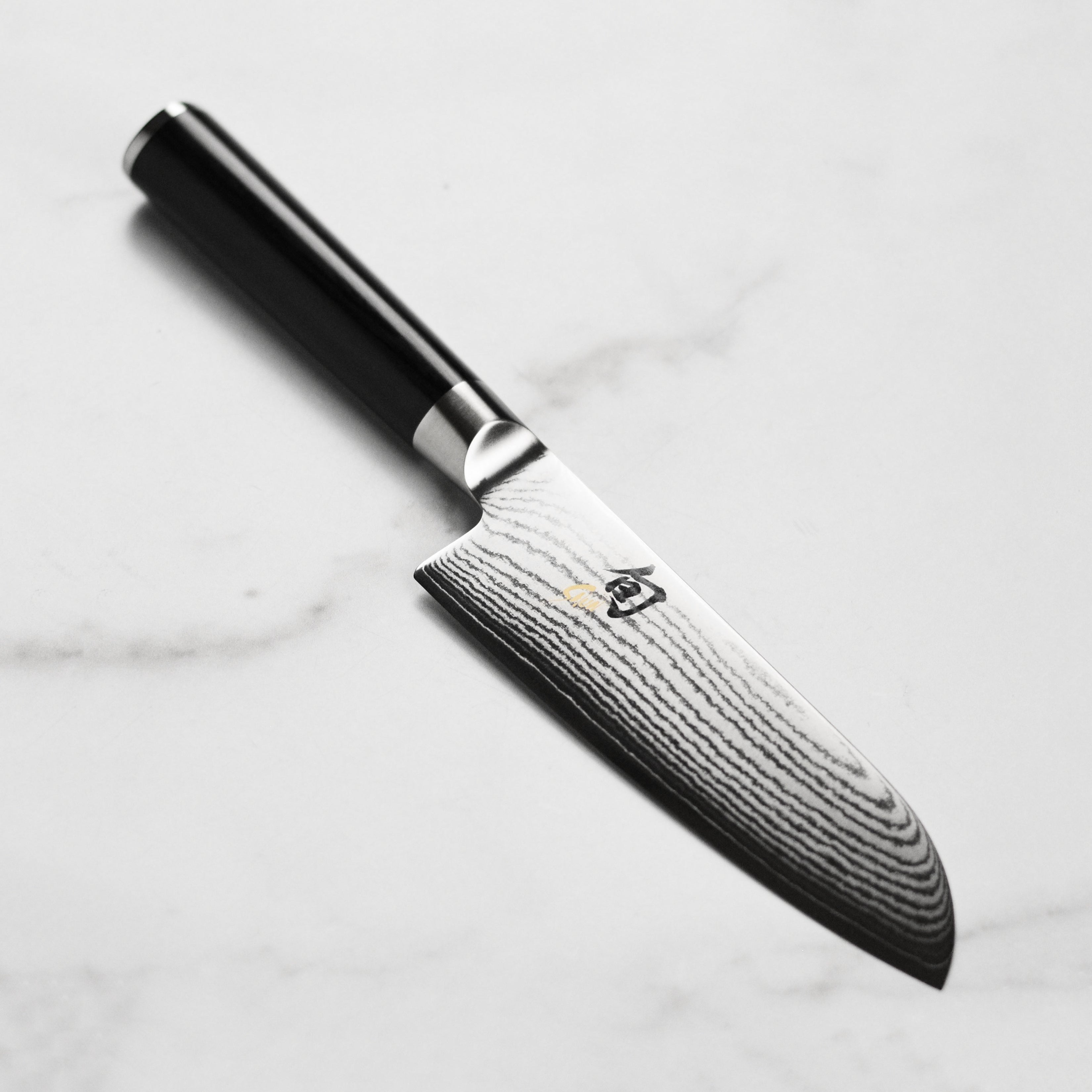 Shun Classic Santoku Knife - 5.5