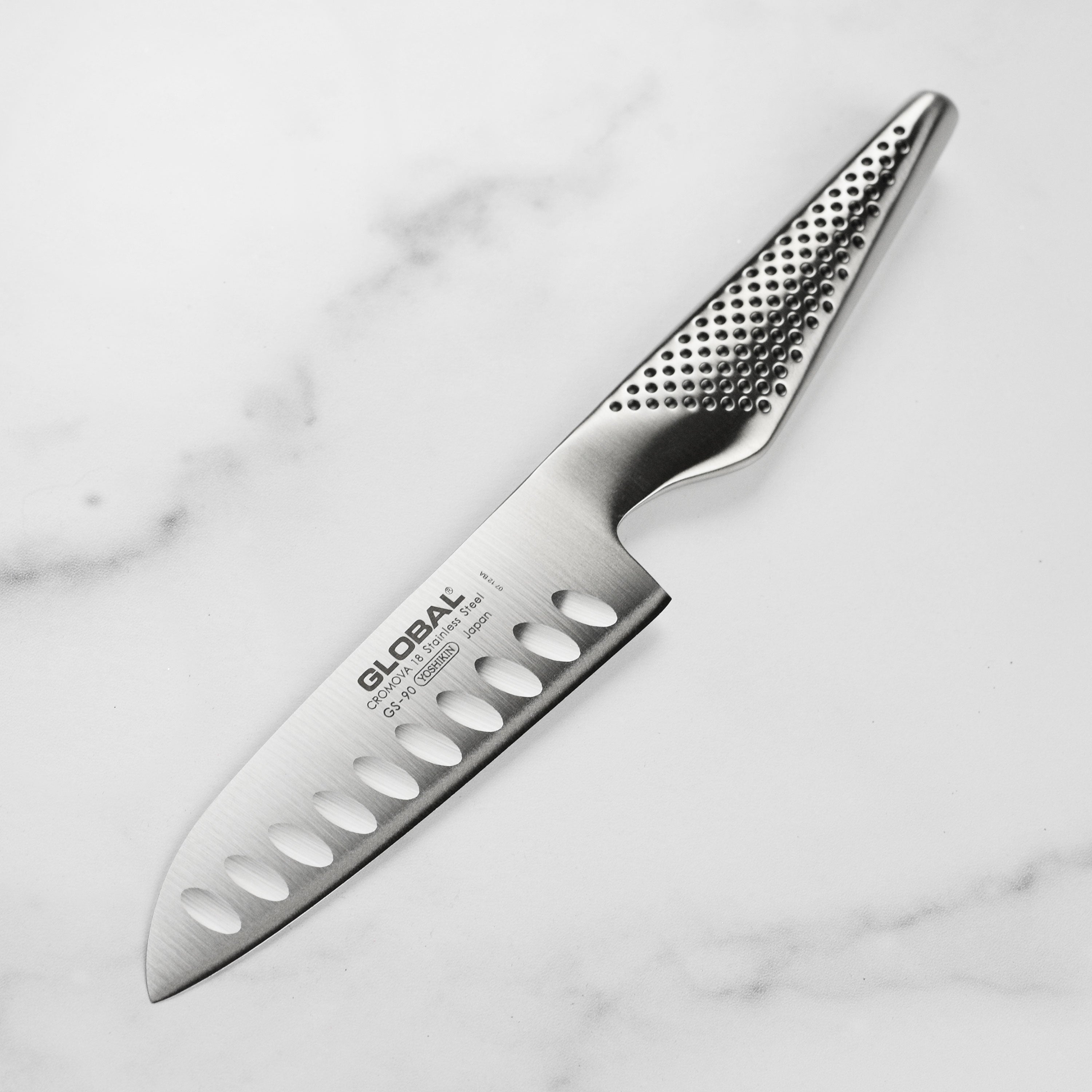 GLOBALナイフ Global Santoku Knife - 5