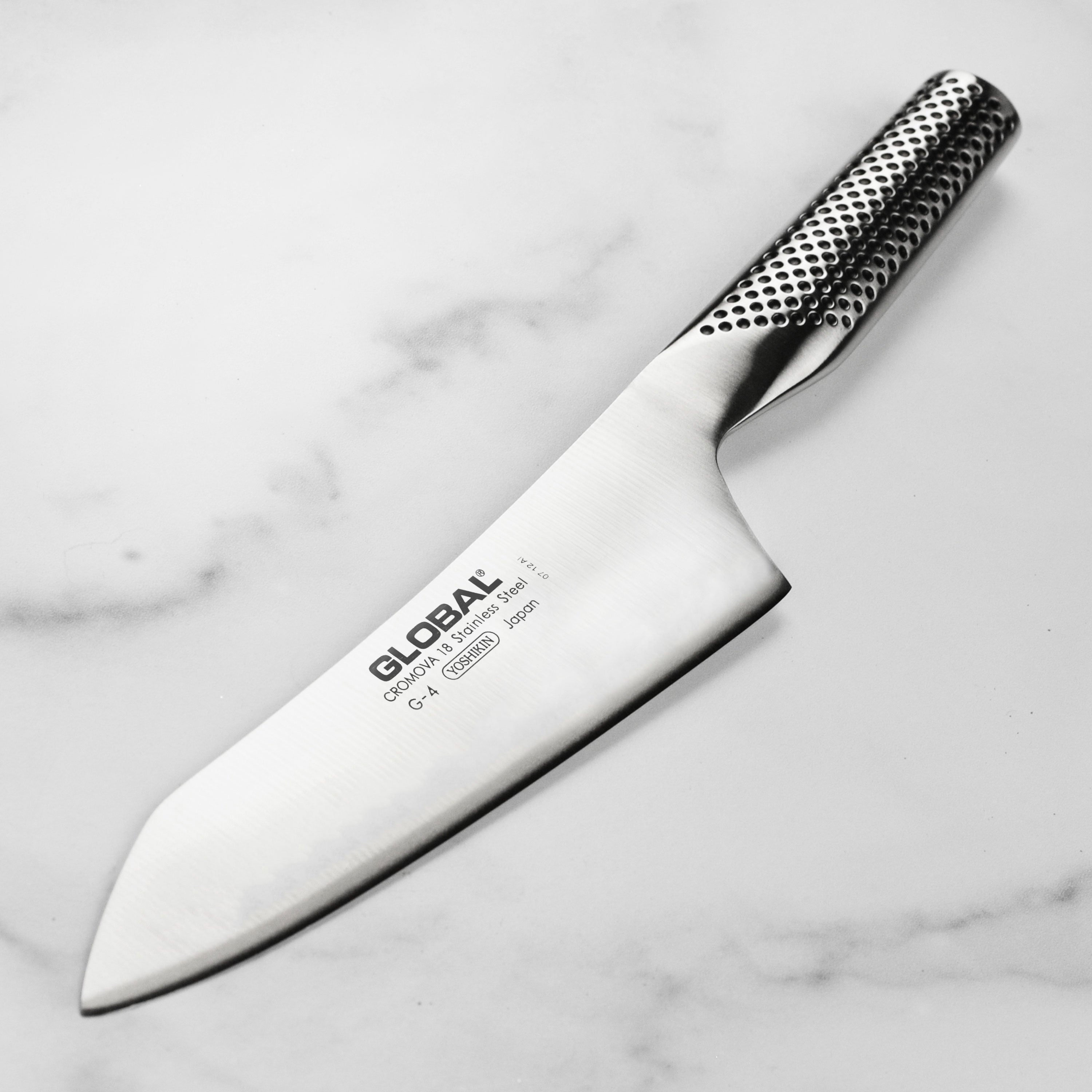 Global Asian Chef's Knife - 7