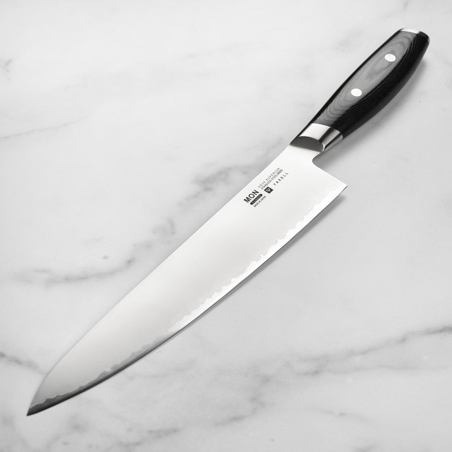 Yaxell Mon 10" Chef's Knife