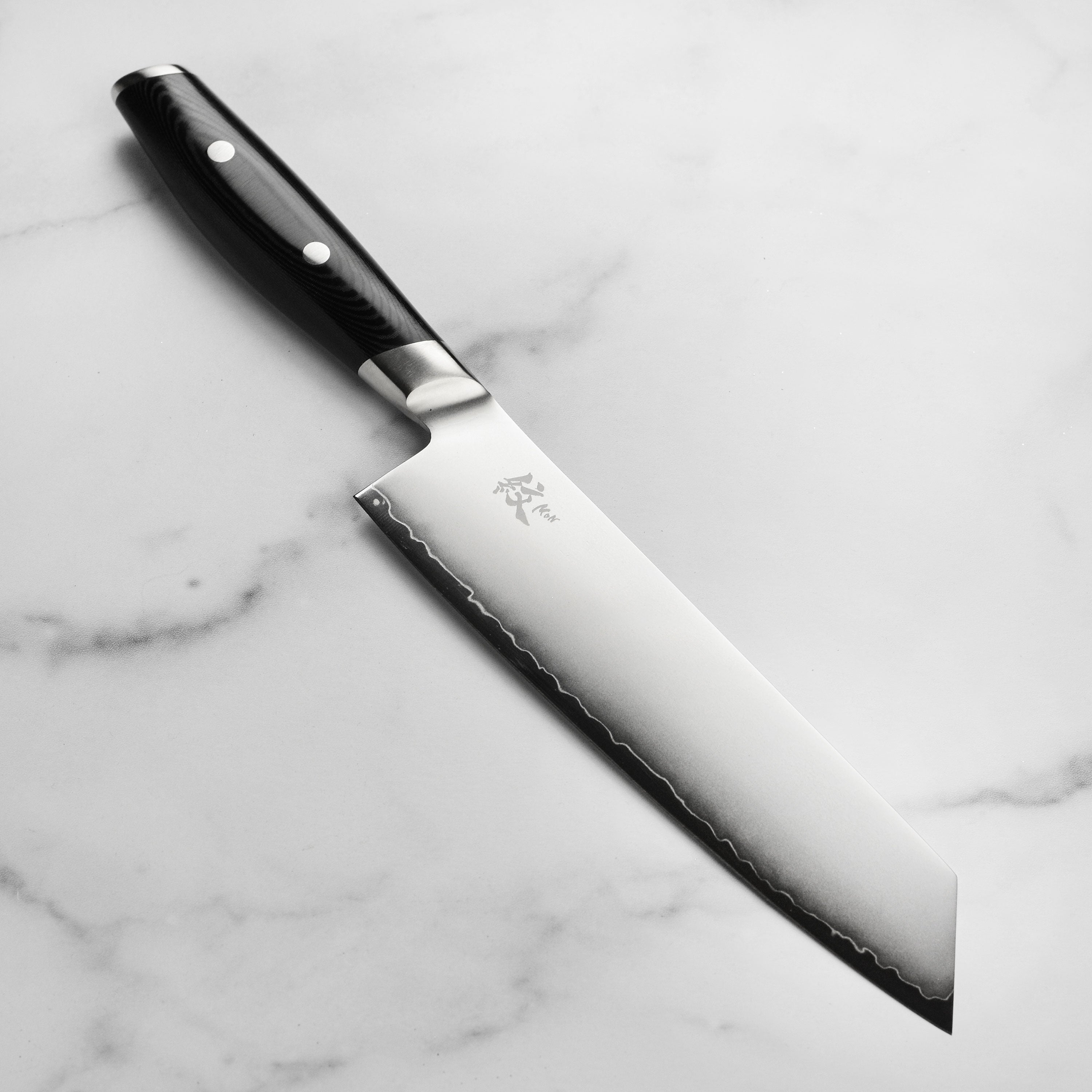 Yaxell Mon Kiritsuke Knife - 8