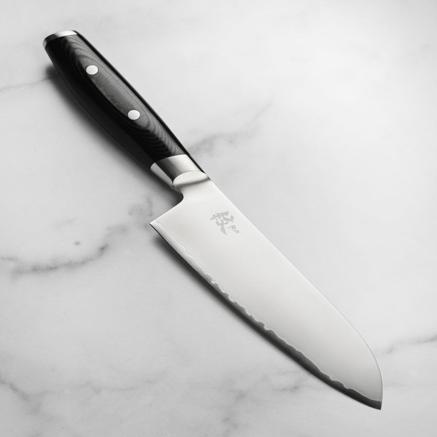Yaxell Mon 6.5" Santoku Knife