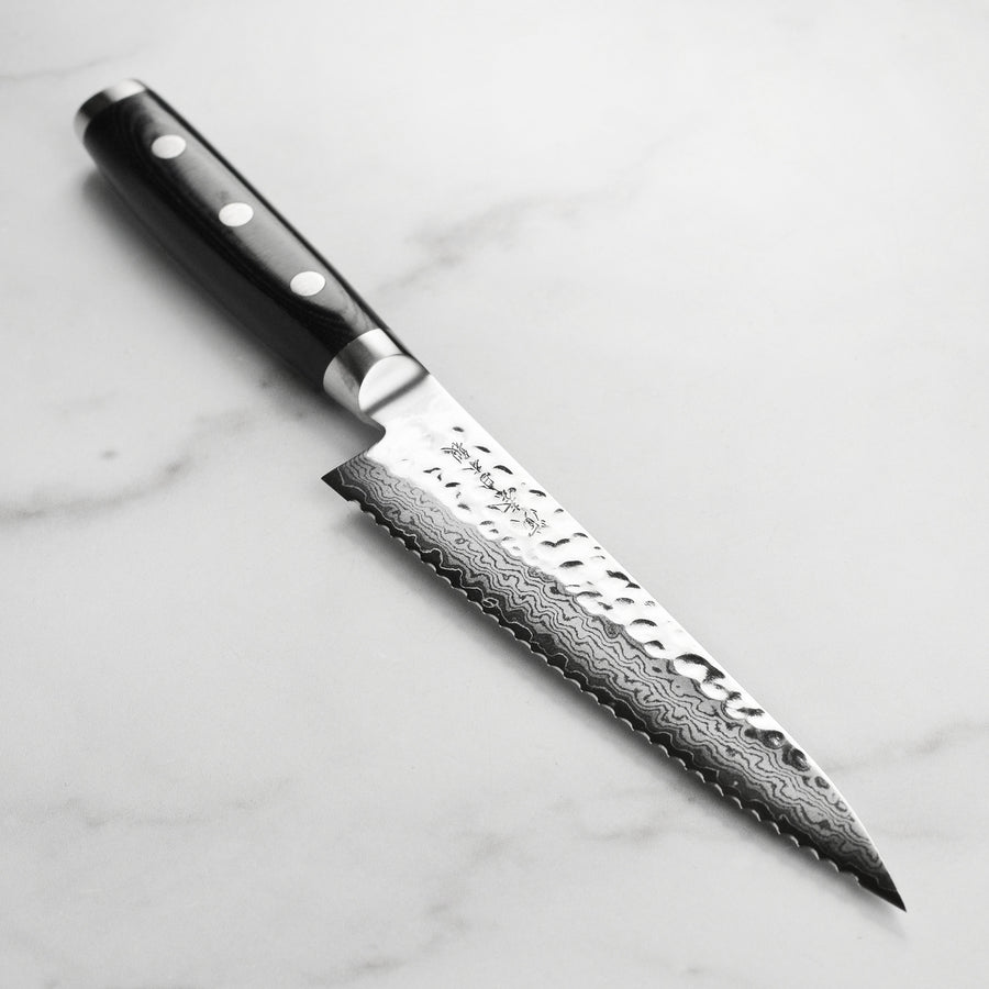 Enso HD 6" Serrated Utility Knife