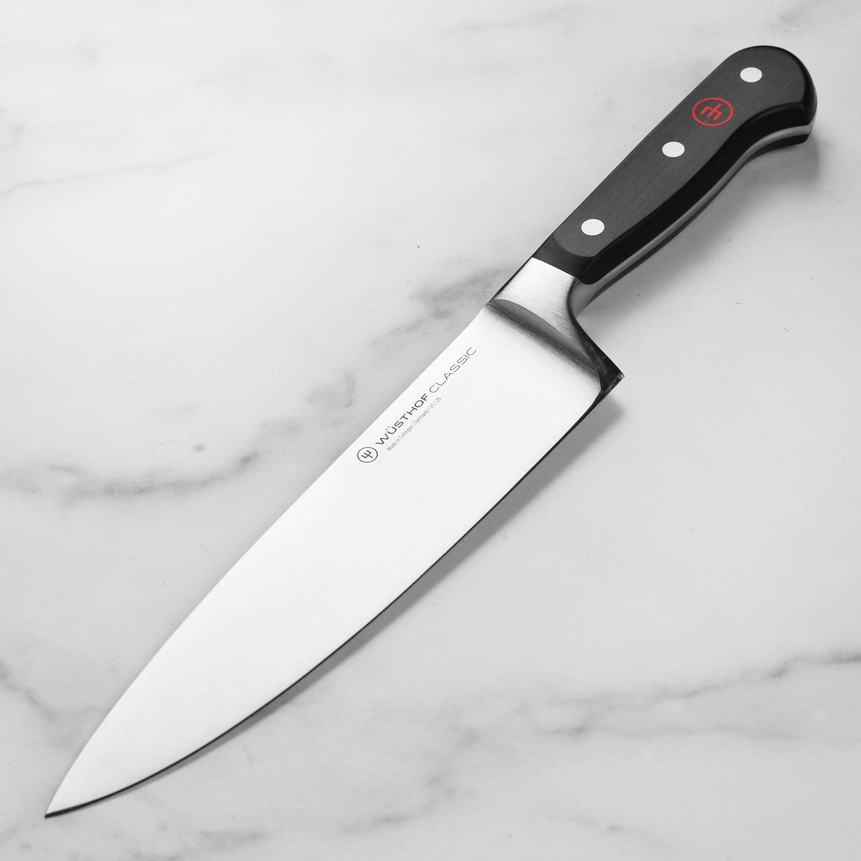 ヴォストフ クラシック ぺティナイフ 12cm Wüsthof Classic WÜSTHOF Classic Chef's Knife | Borough Kitchen