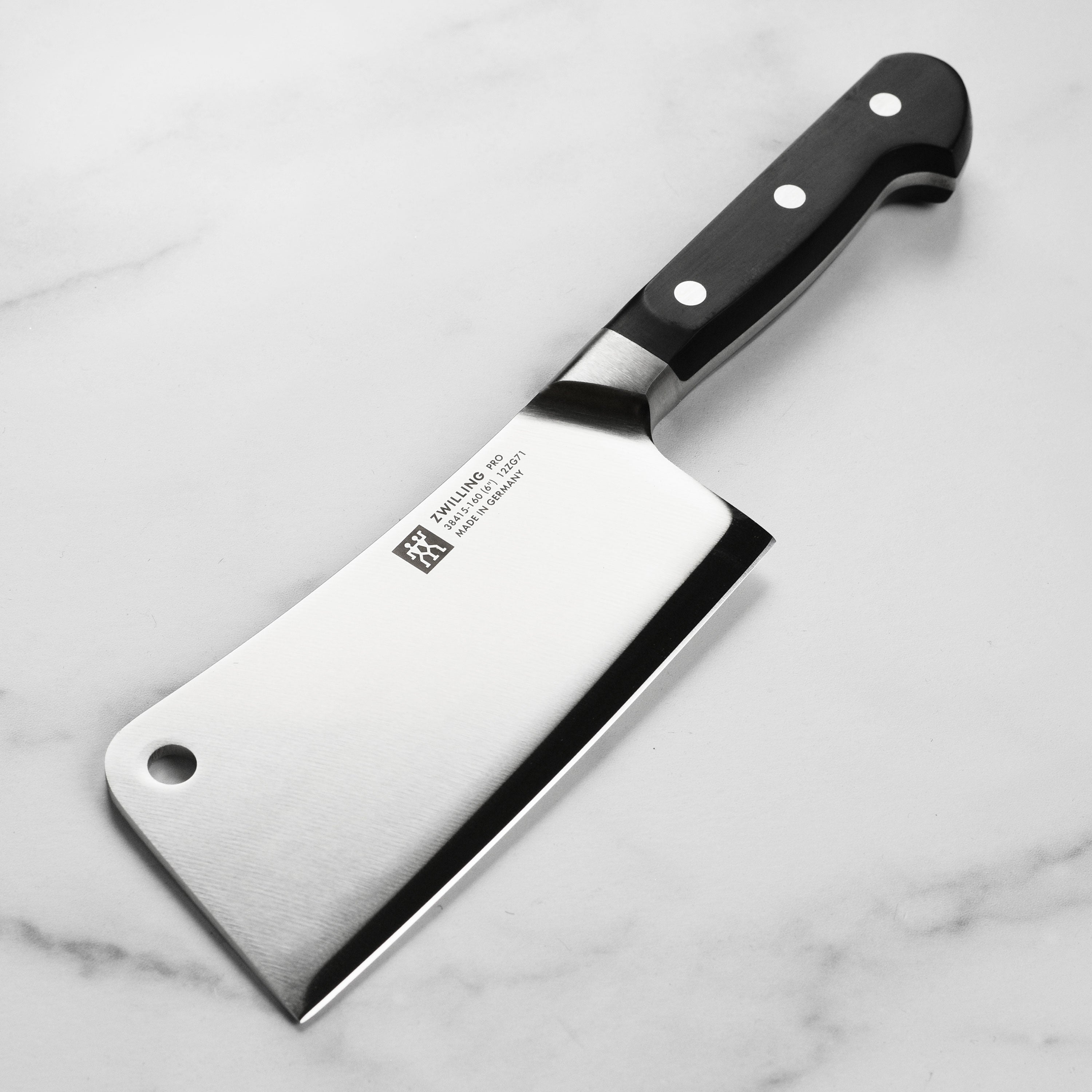 Gourmet Professional Series 6 in. Cleaver Gourmet Professional Series 6 in. Cleaver