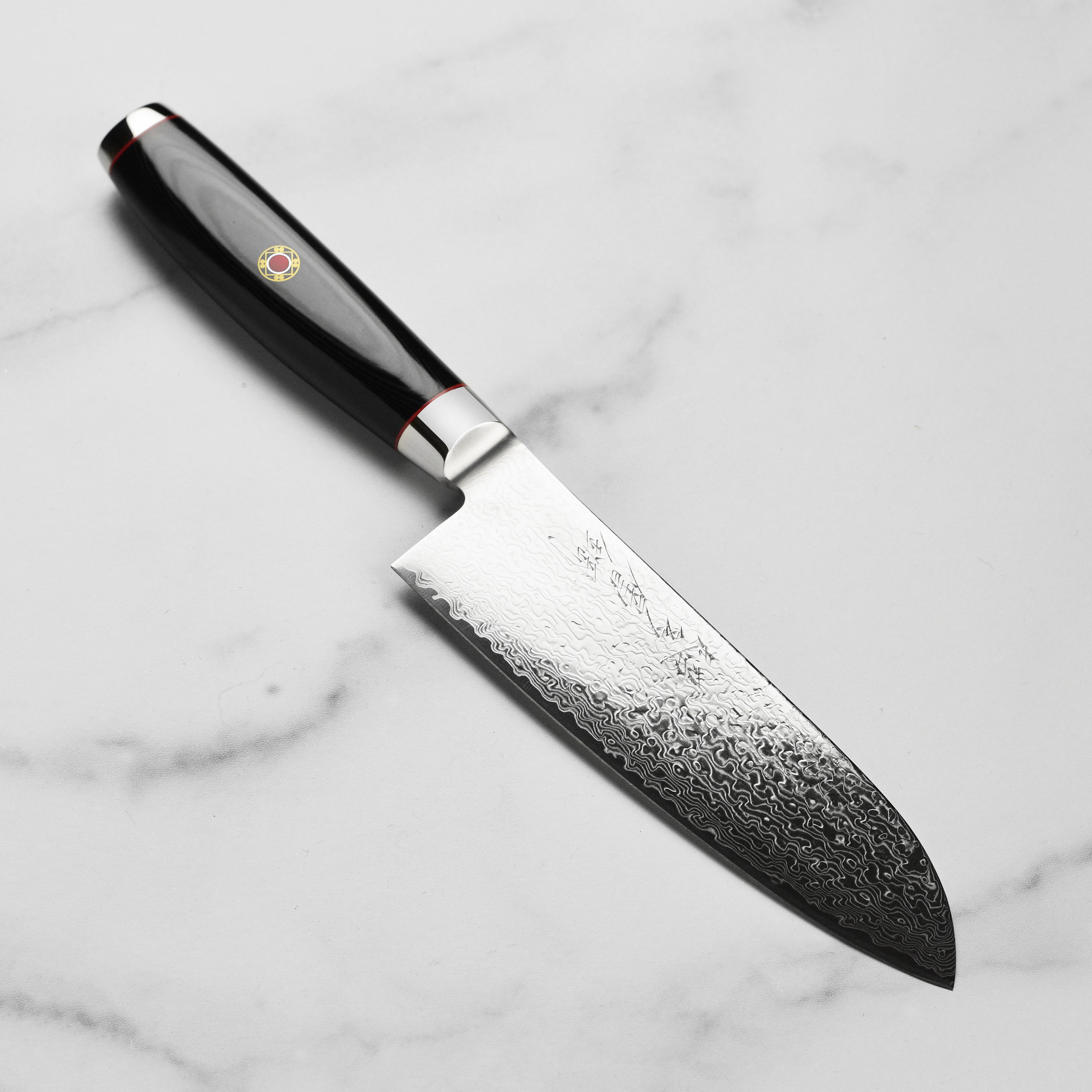 サンゴ Enso SG2 Santoku Knife - 6.5