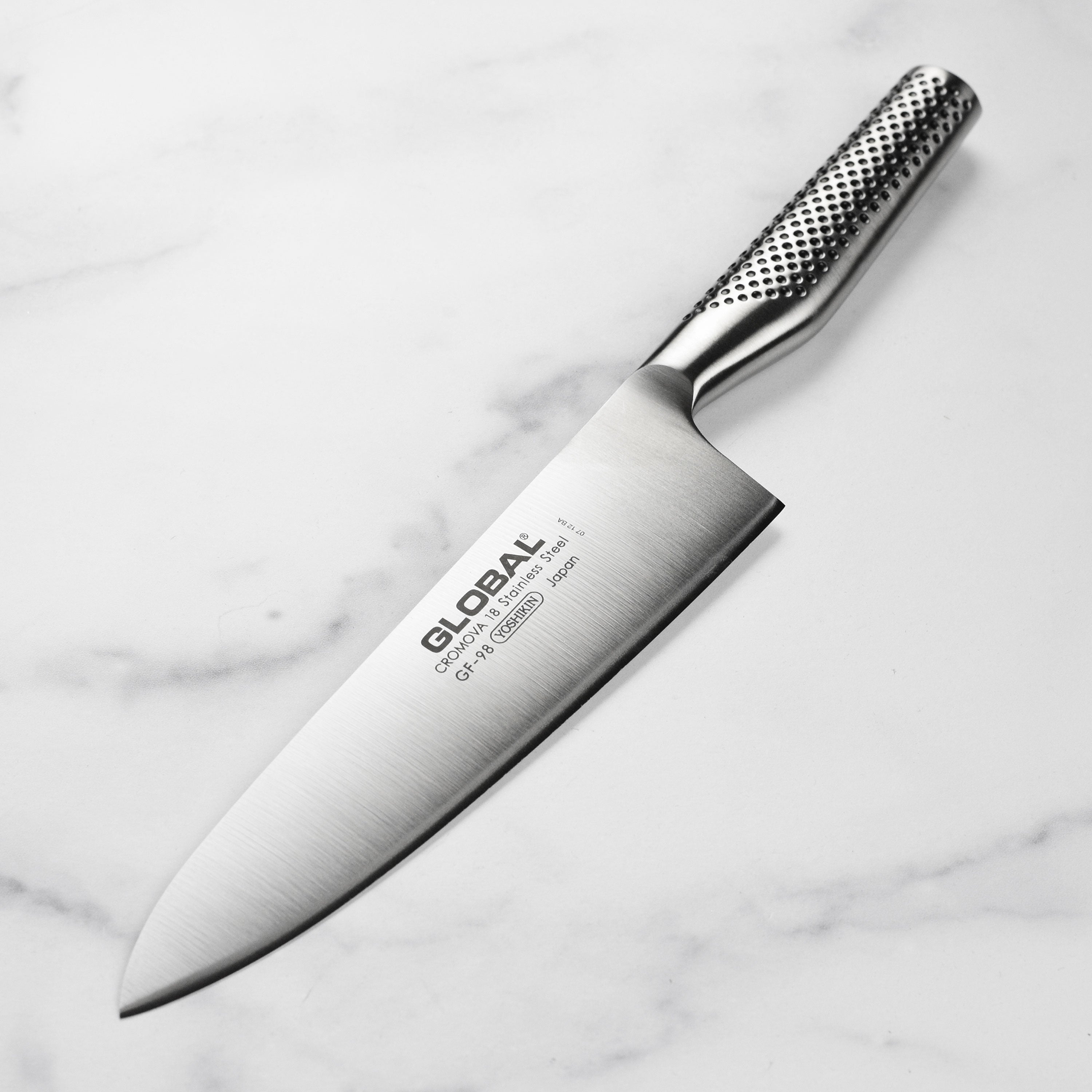 Global Model X Chef's Knife - 8