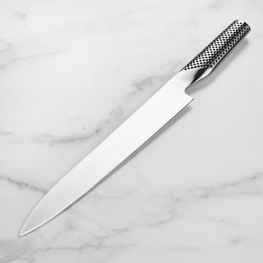Global 10" Single Bevel Sashimi Knife
