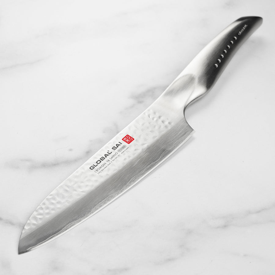 Global Sai 7.5" Chef's Knife