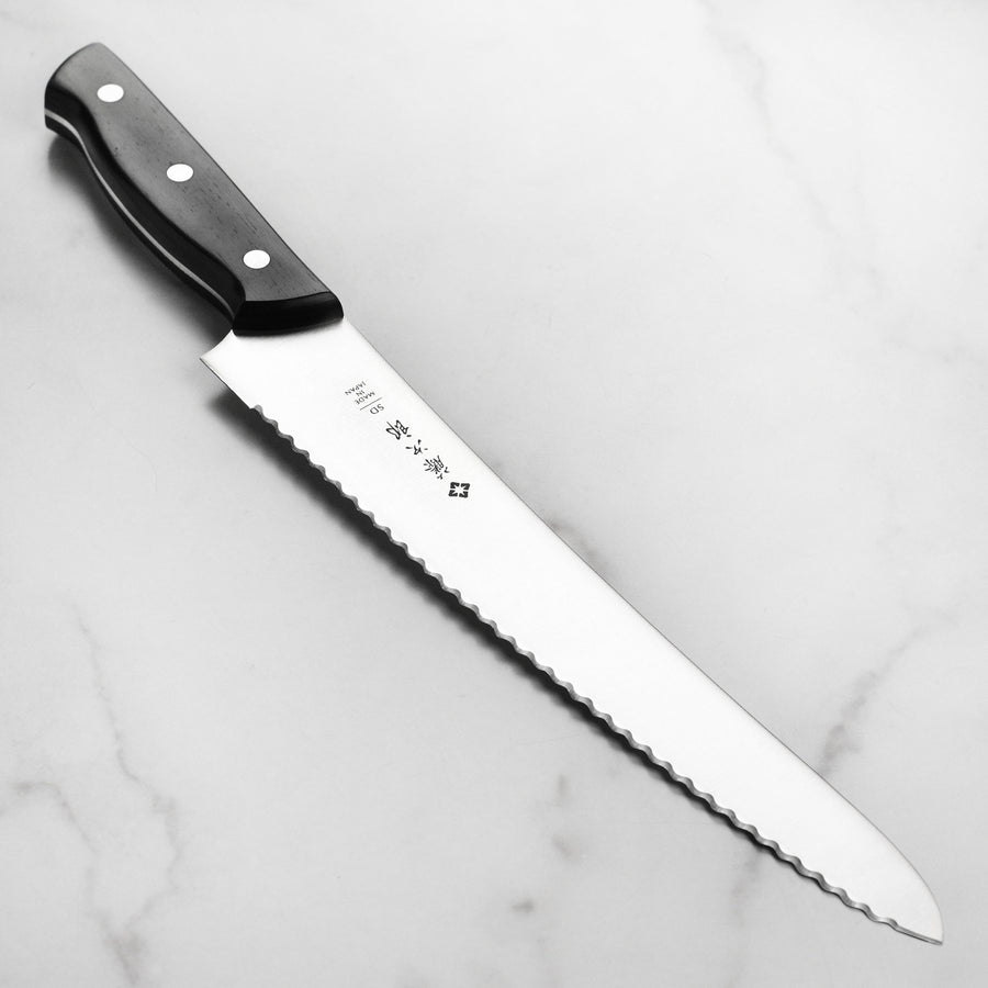 Tojiro 10.75" Bread Knife