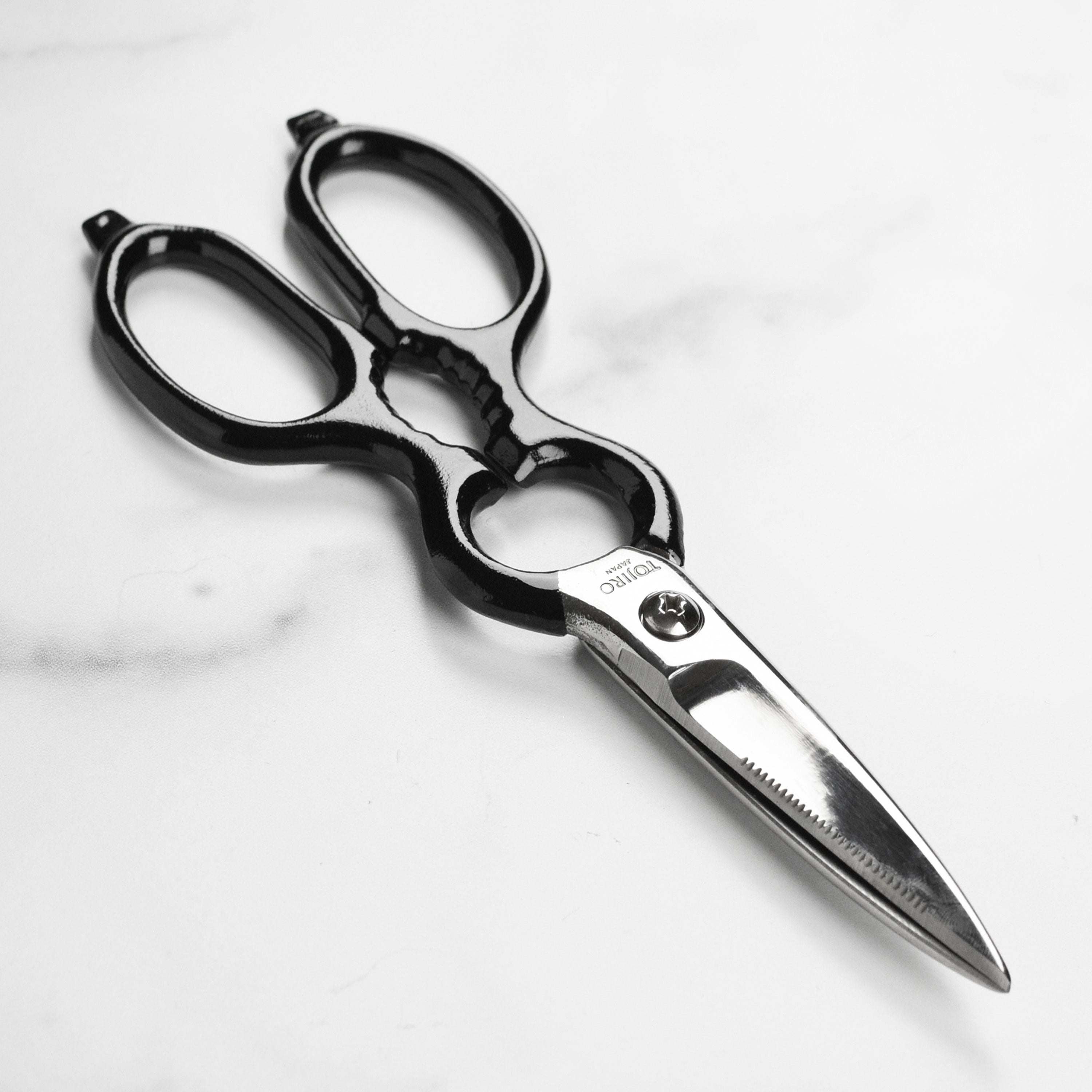 Tojiro Kitchen Shears – Cutlery and More
