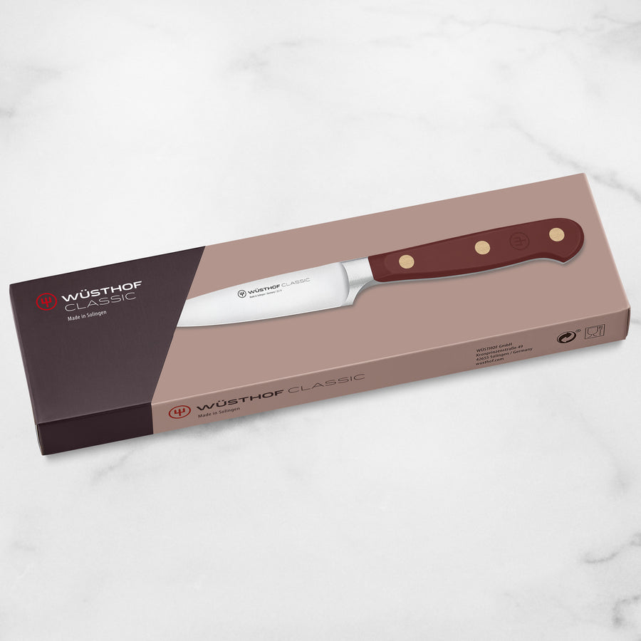 Wusthof Classic 3.5" Tasty Sumac Paring Knife
