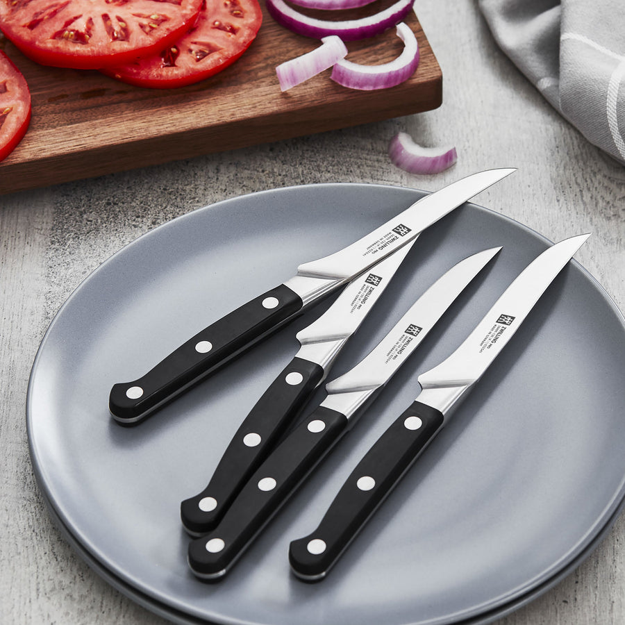Zwilling Pro 8 Piece Steak Knife Set
