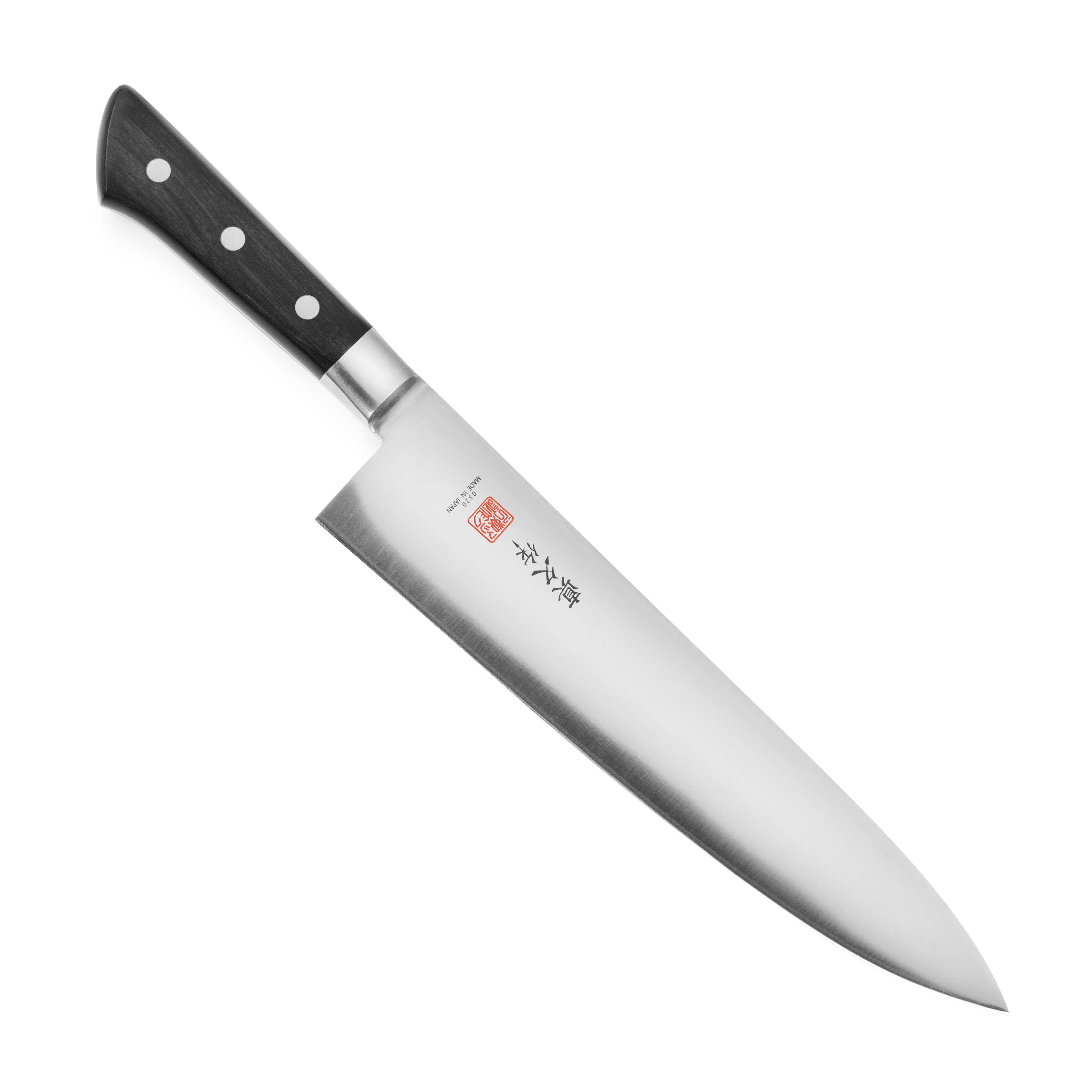 Mac Knife Professional French Chef's Knife, 9-1/2-Inch