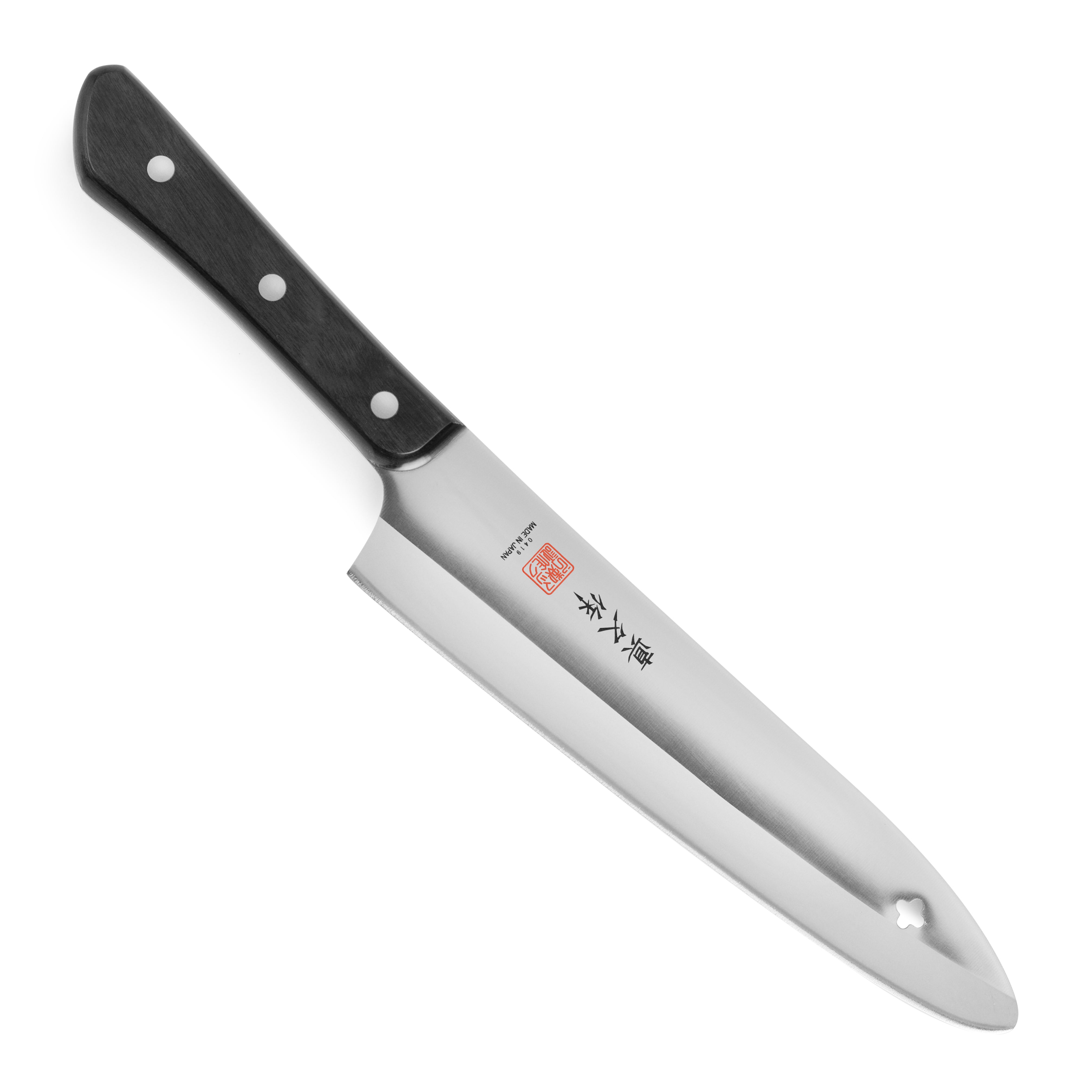 MAC Knife SK-40 Superior Paring Santoku Kitchen Molybdenum Steel Made in  Japan