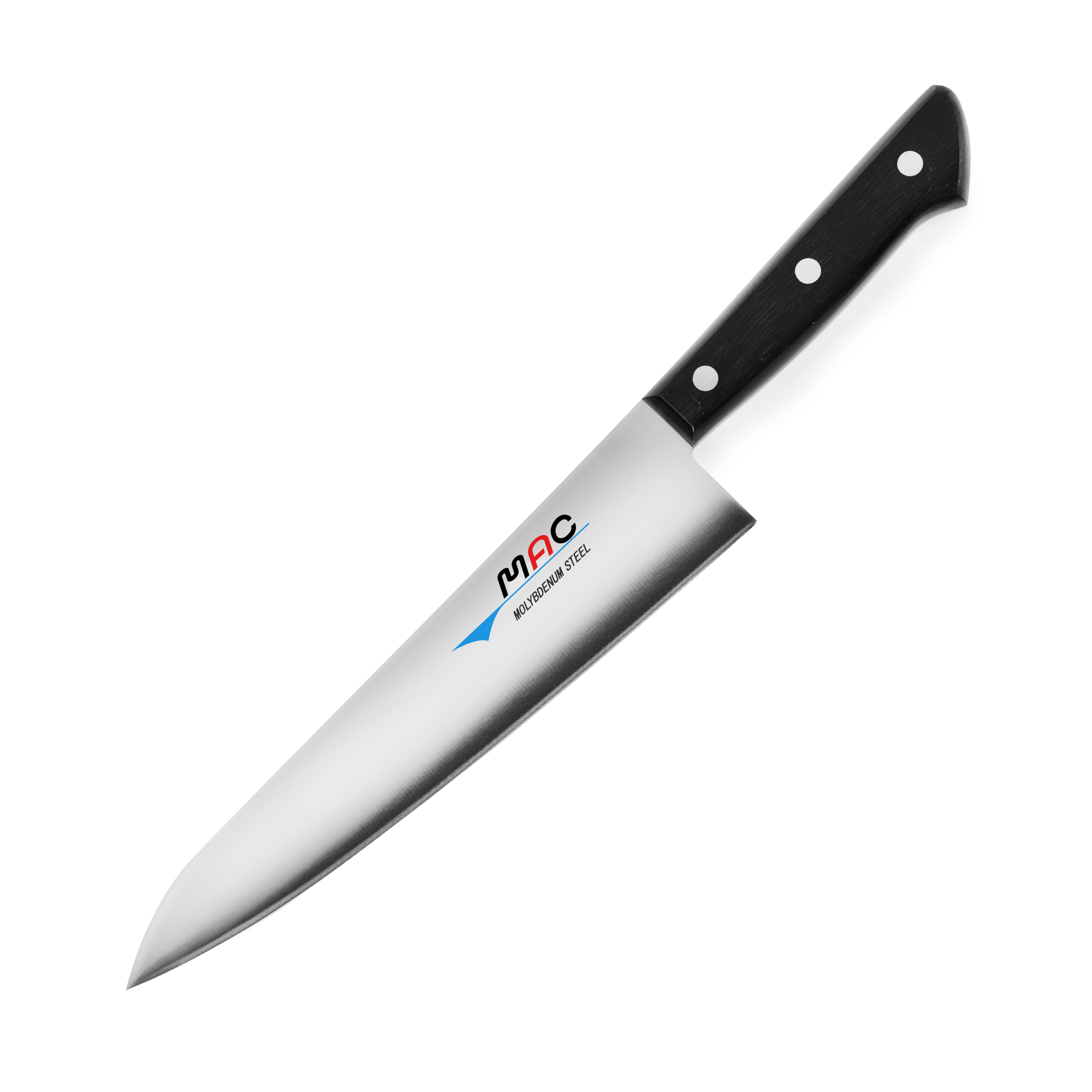 Mac Chef Series 2.5 In Curved Paring Knife - Fante's Kitchen Shop - Since  1906