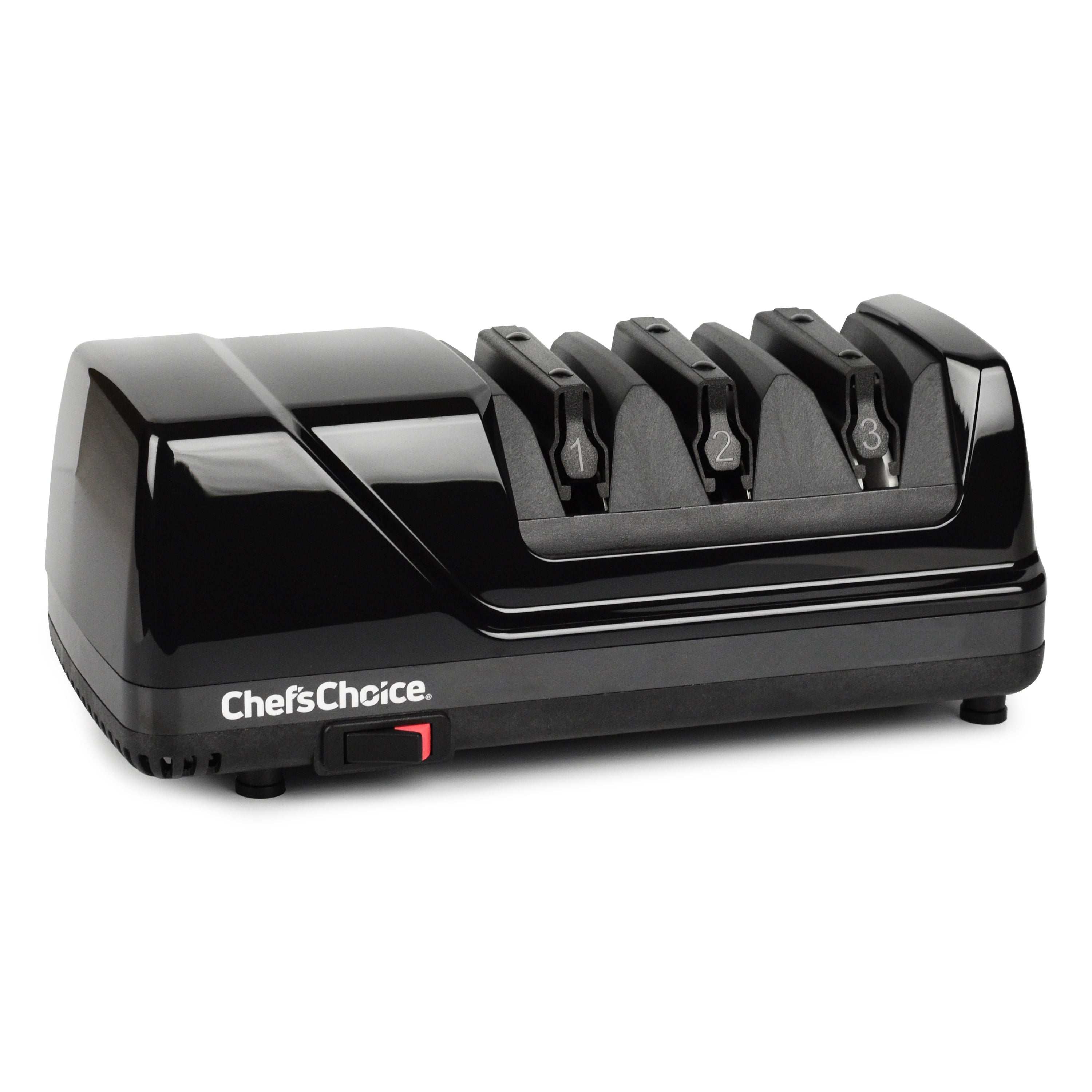 Chef's Choice 15XV Electric Knife Sharpener - Brushed Metal