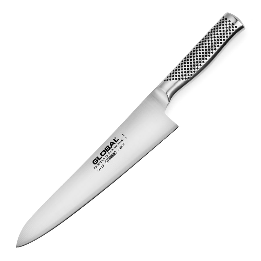 Global 10" Professional Chef's Knife