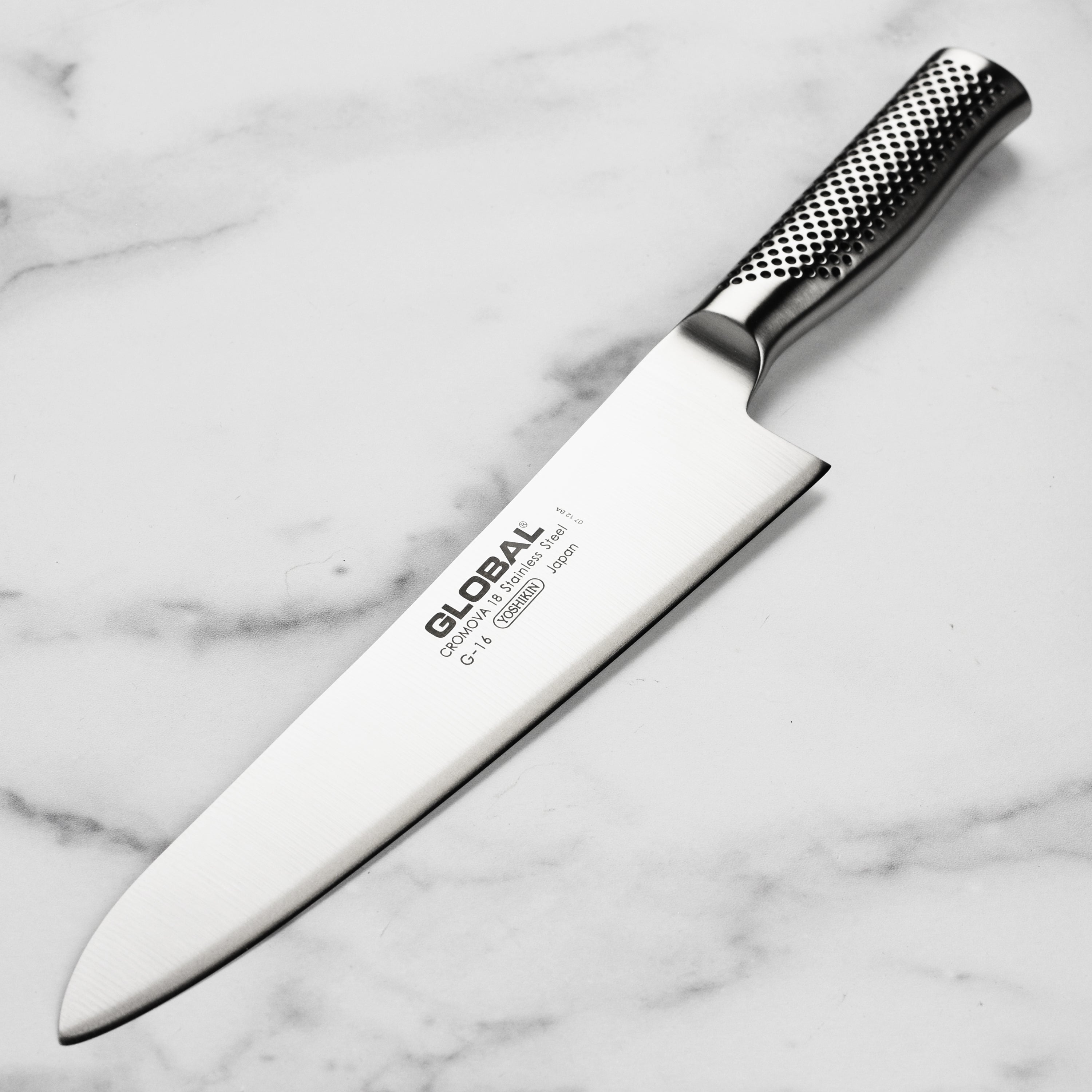 Global Professional Gyuto Chef's Knife - 9.5