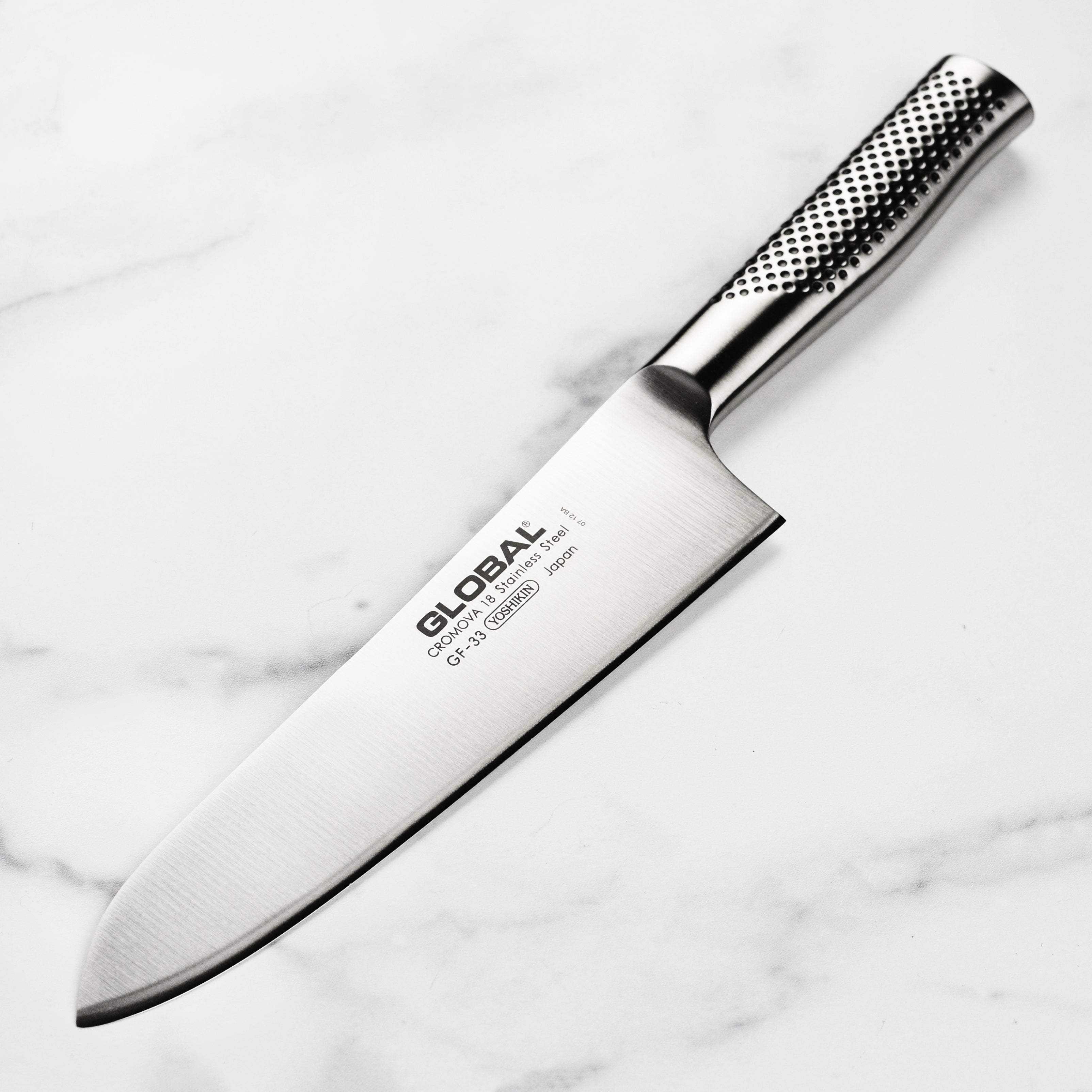 Global Heavyweight Chef's Knife - 8.25