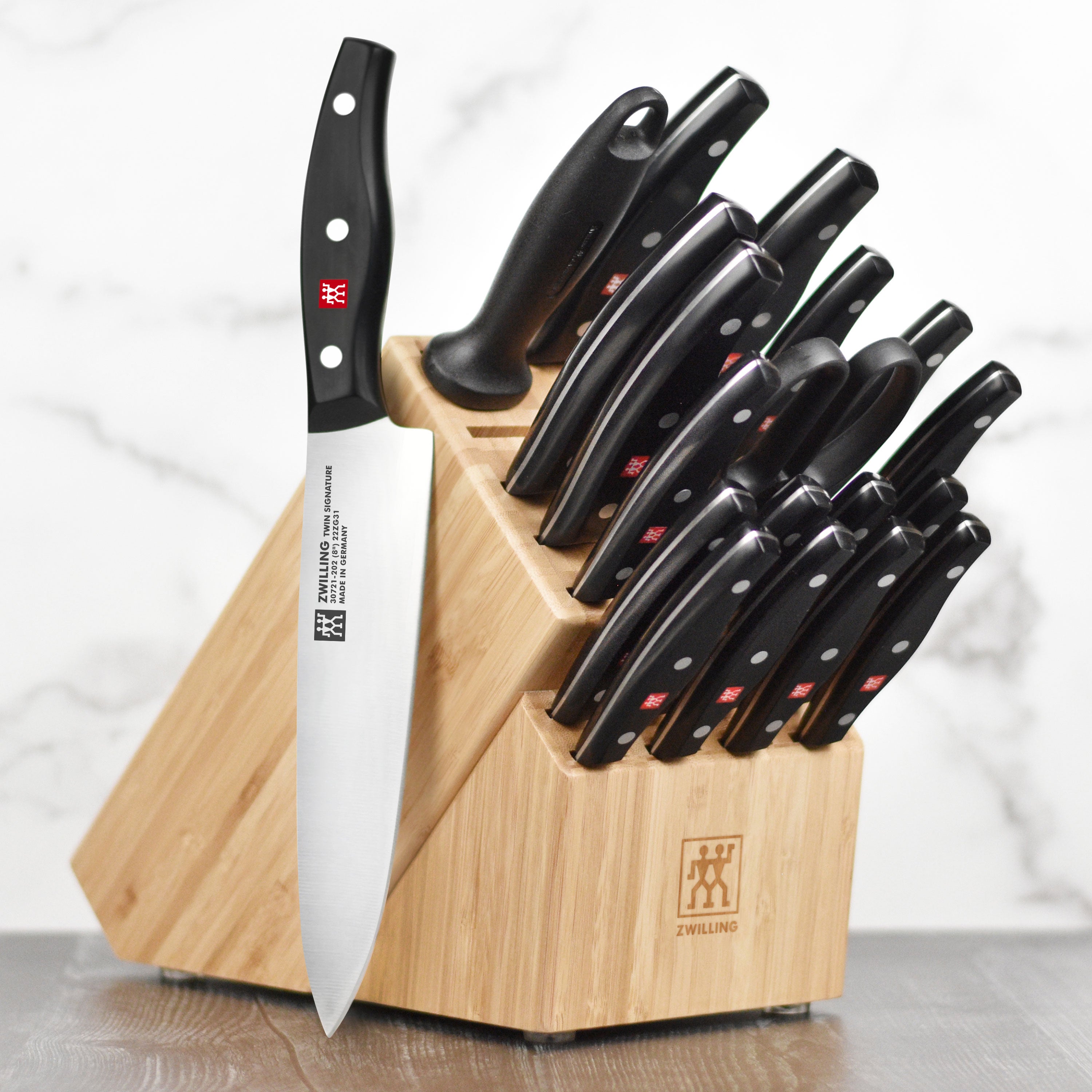 ZWILLING JA HENCKELS 35本SET Amazon.com: HENCKELS ZWILLING J.A. Henckels Zwilling gourmet