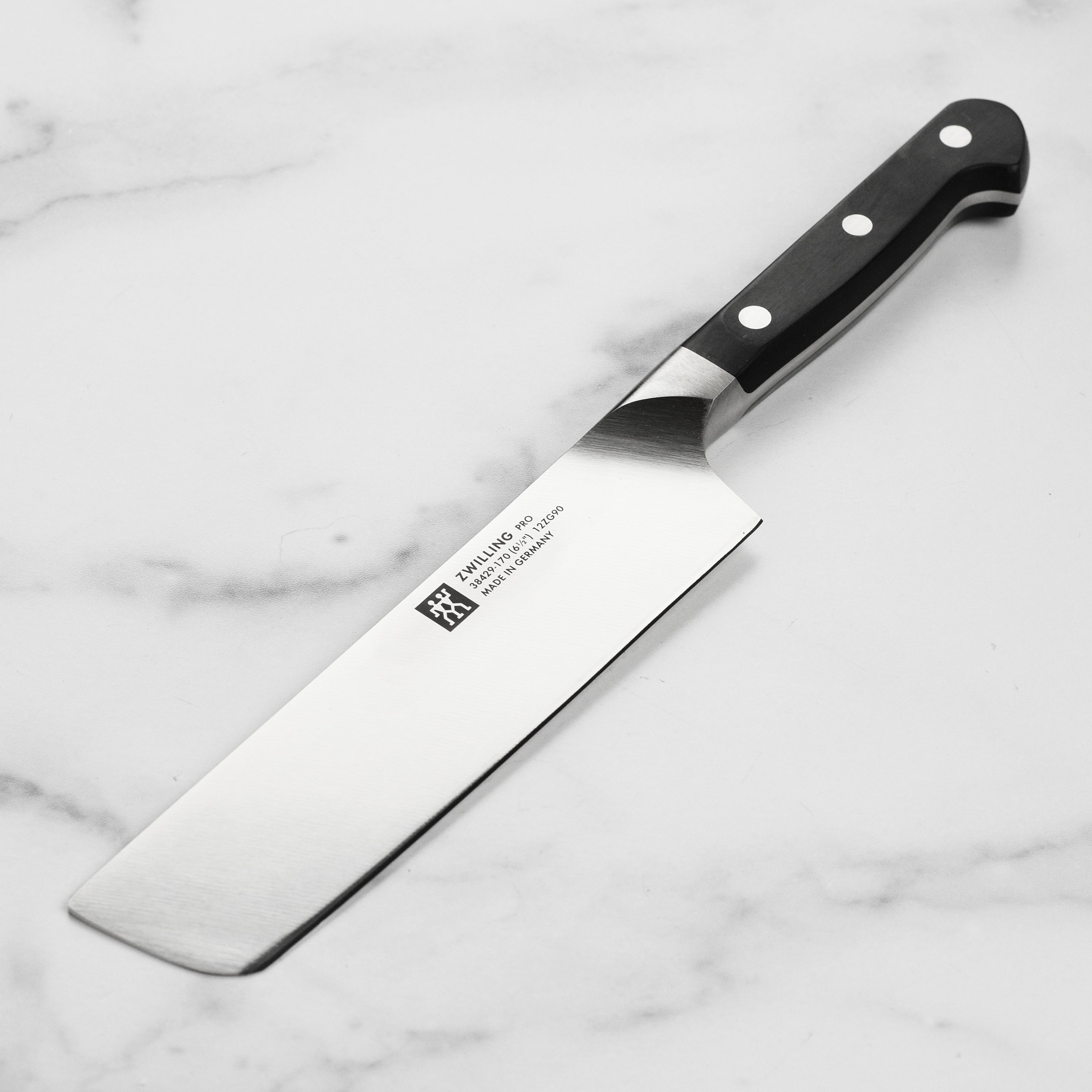 Zwilling Pro Nakiri Knife - 6.5