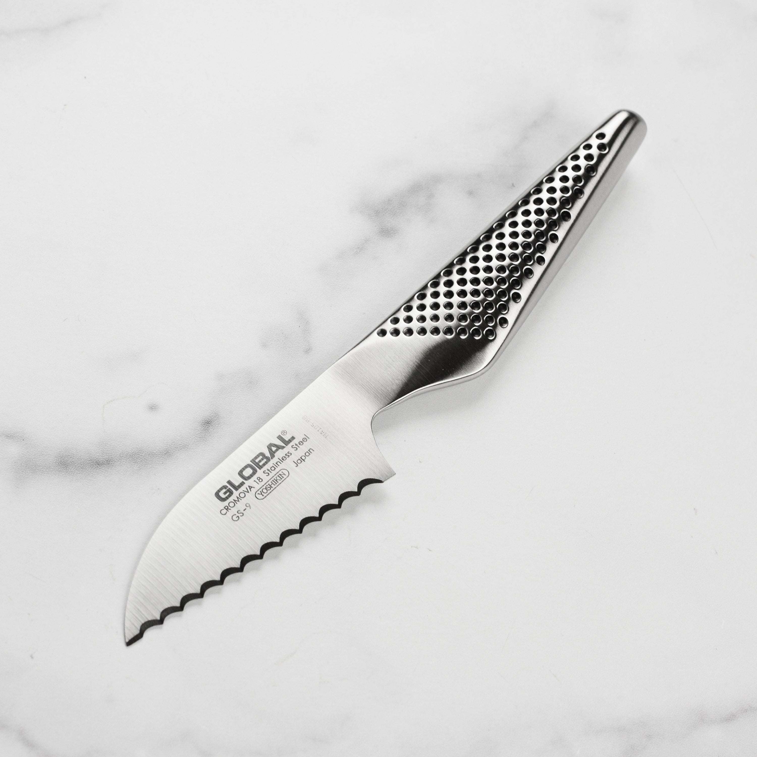 Global Serrated Paring Knife - 3