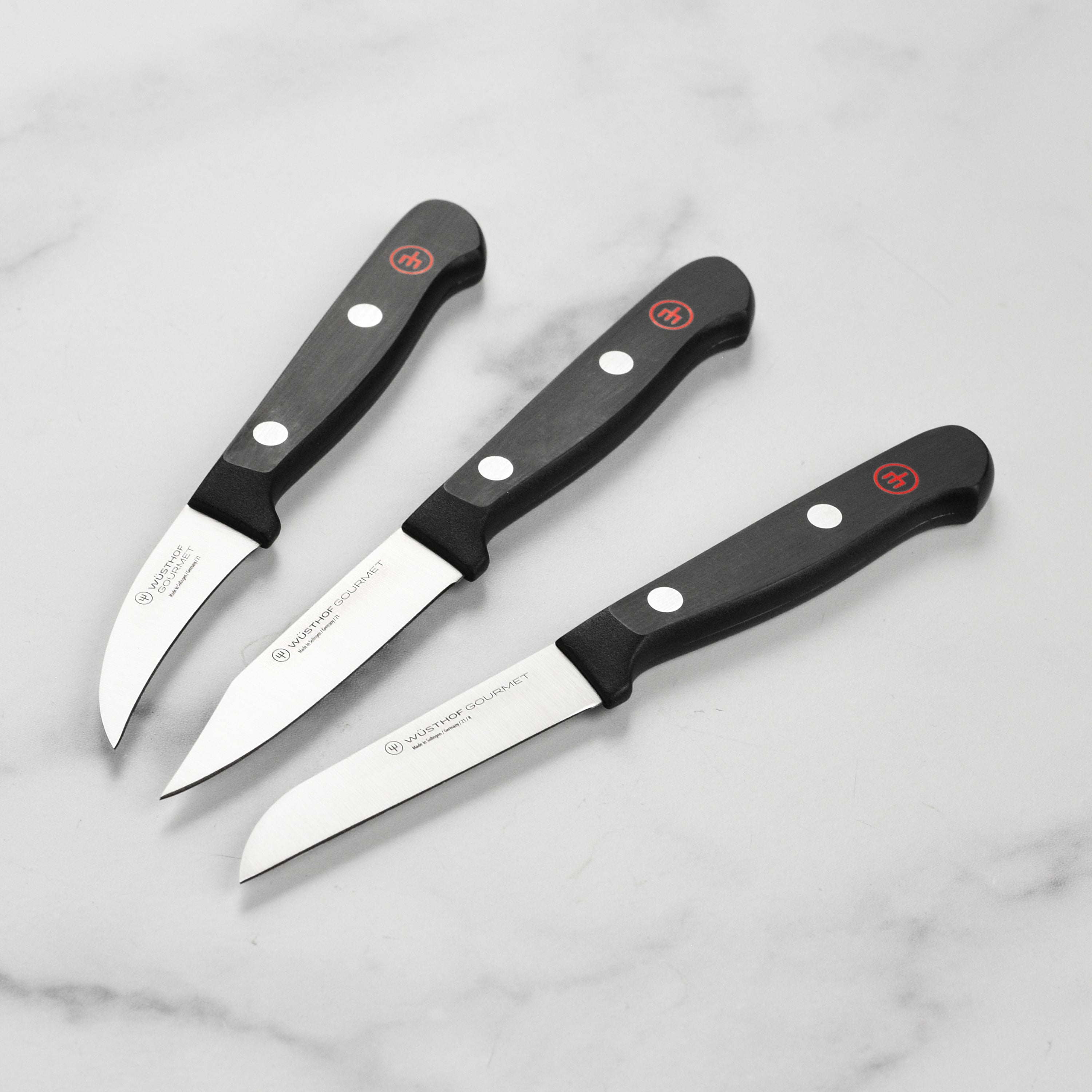 Wüsthof 3本セット ナイフ WÜSTHOF Classic 3-Piece Chef's Knife Set
