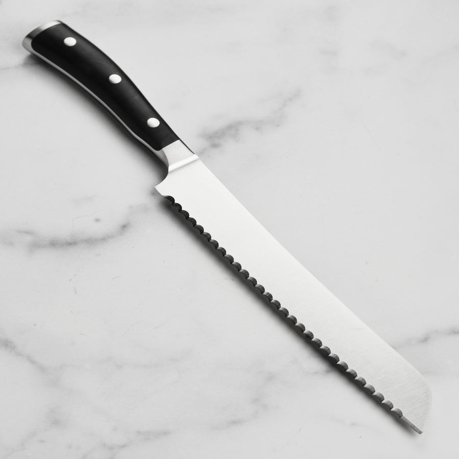 Wusthof Classic Ikon 8" Bread Knife