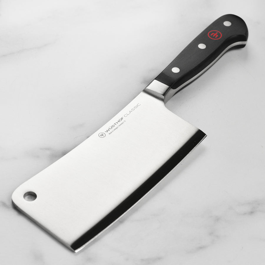 Wusthof Classic 6" Forged Meat Cleaver