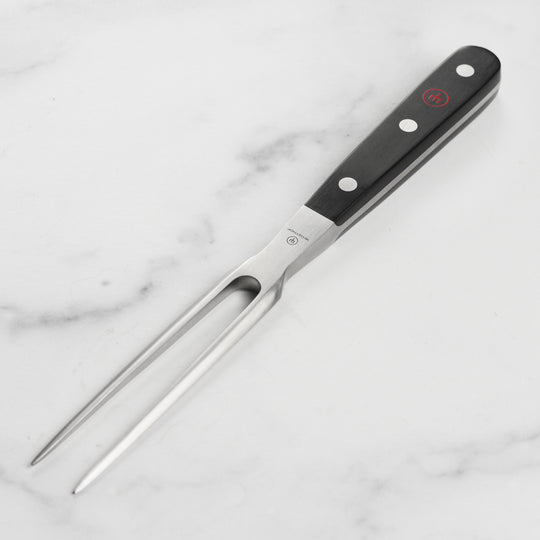 Wusthof Classic 6" Straight Carving Fork
