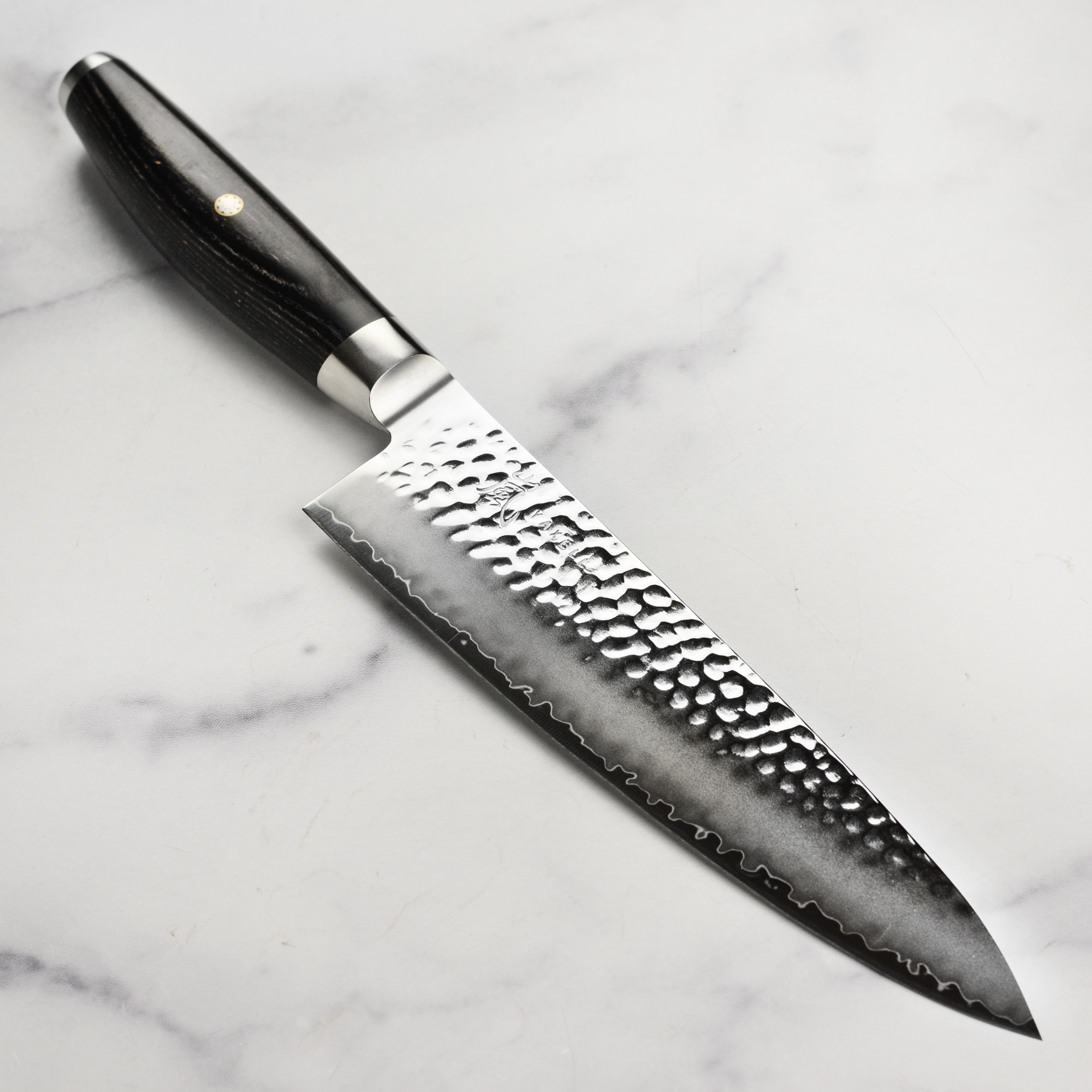 Yaxell Ketu SG2 Chef's Knife - 8