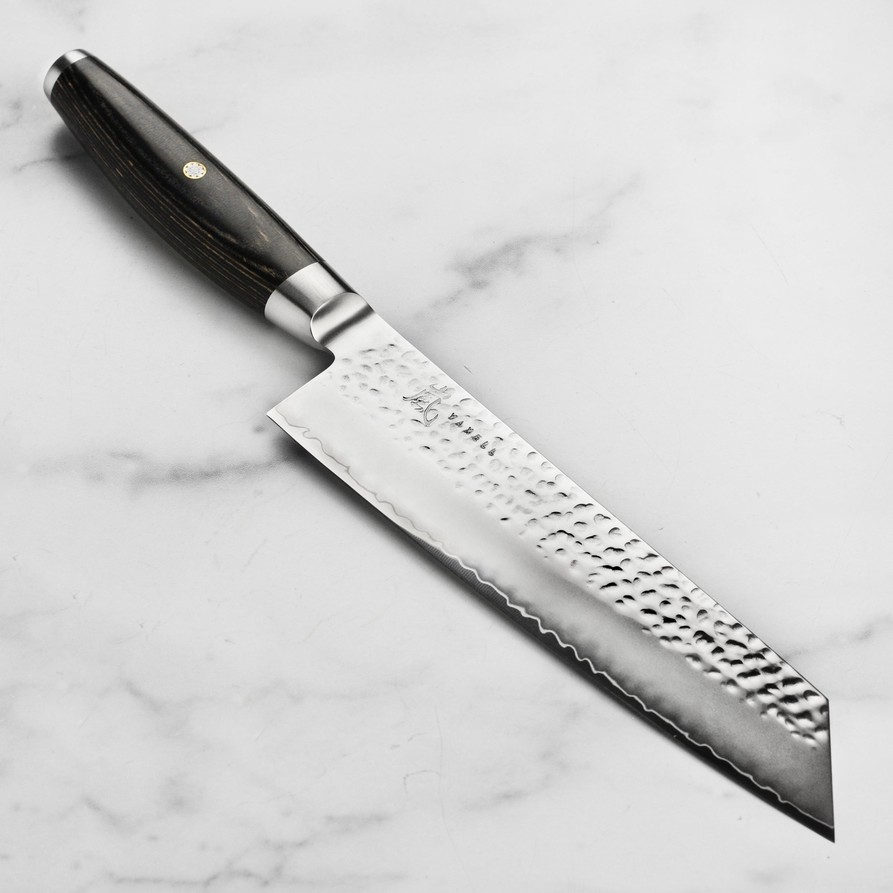 Yaxell Ketu SG2 Kiritsuke Knife - 8