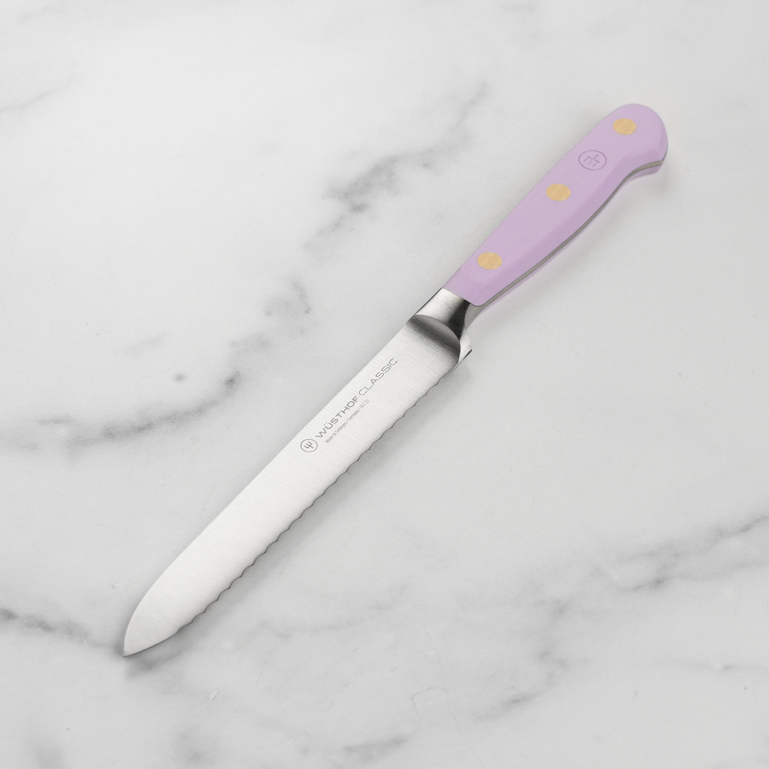 Wusthof Classic Serrated Utility Knife - 5