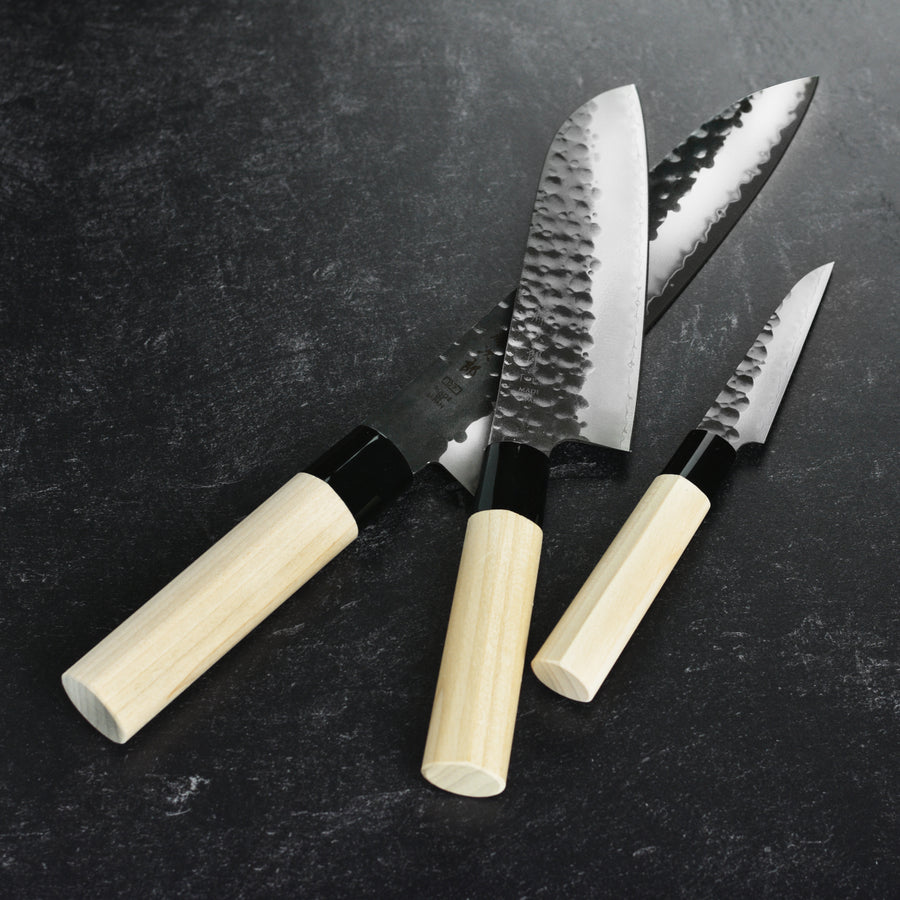Tojiro DP Hammered 8.25" Gyuto Chef's Knife