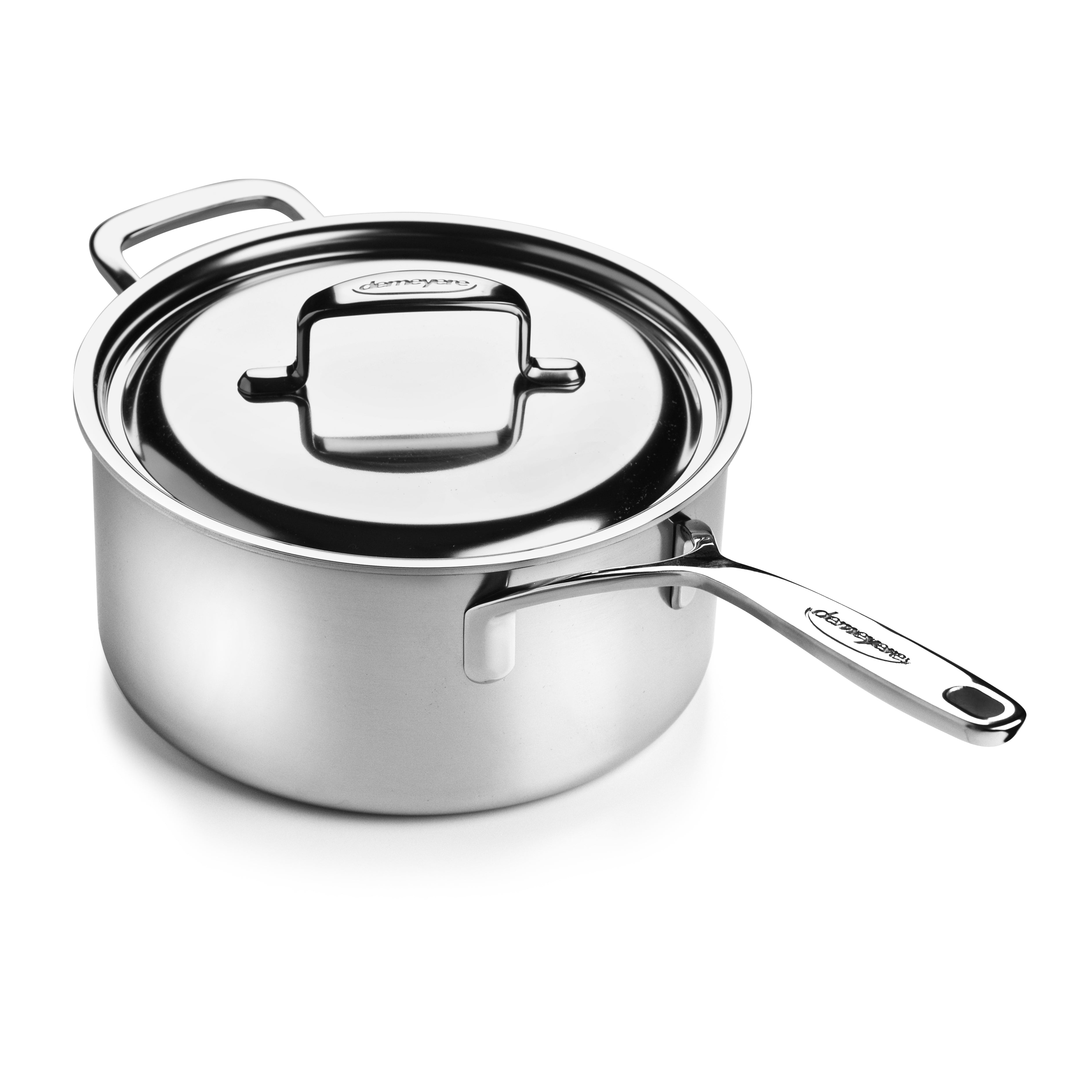 Win One of Four Demeyere 5-Plus Cookware Sets