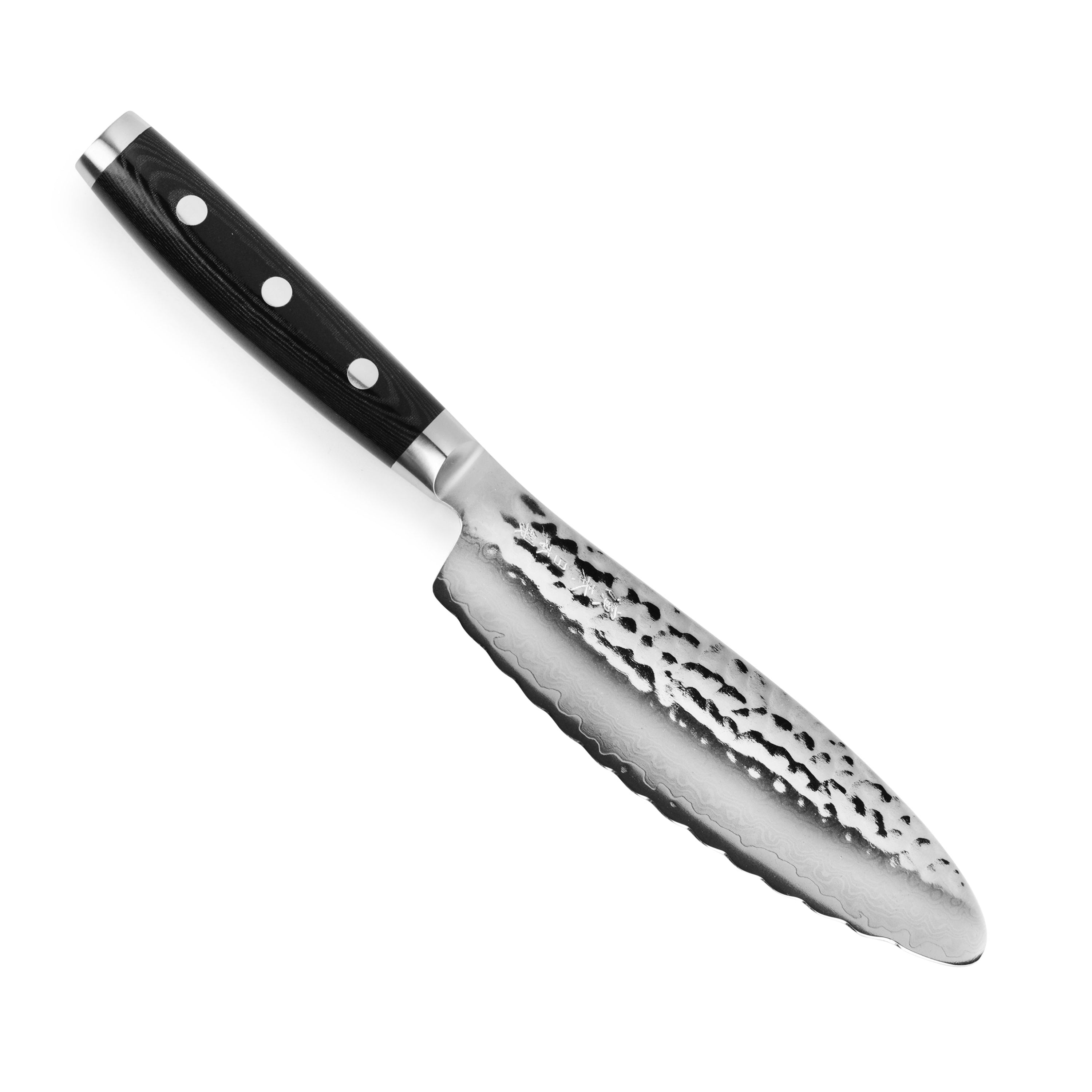 Sanelli - Jolly - Tomato knife 12cm - 334212.N - micro serrated - kitchen  knife