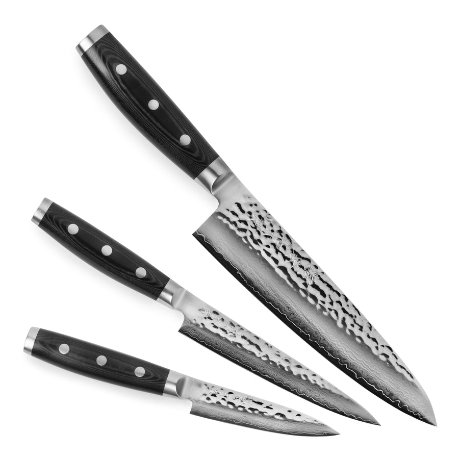 Enso HD 3 Piece Knife Set