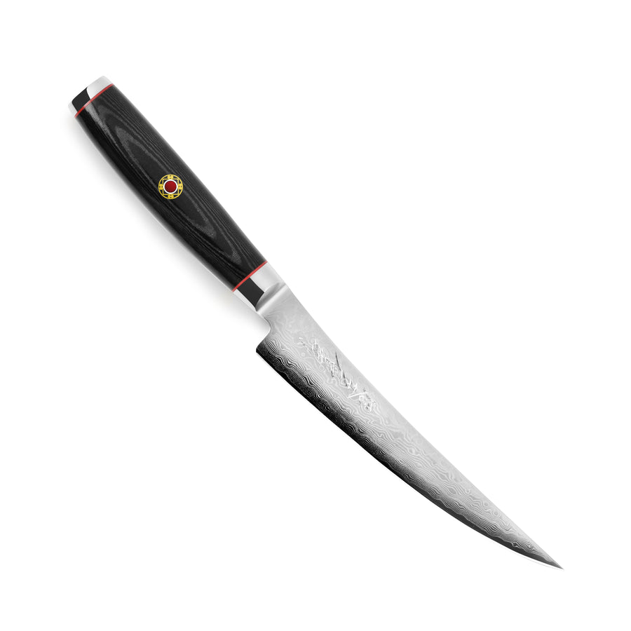 Enso SG2 6" Curved Boning Knife