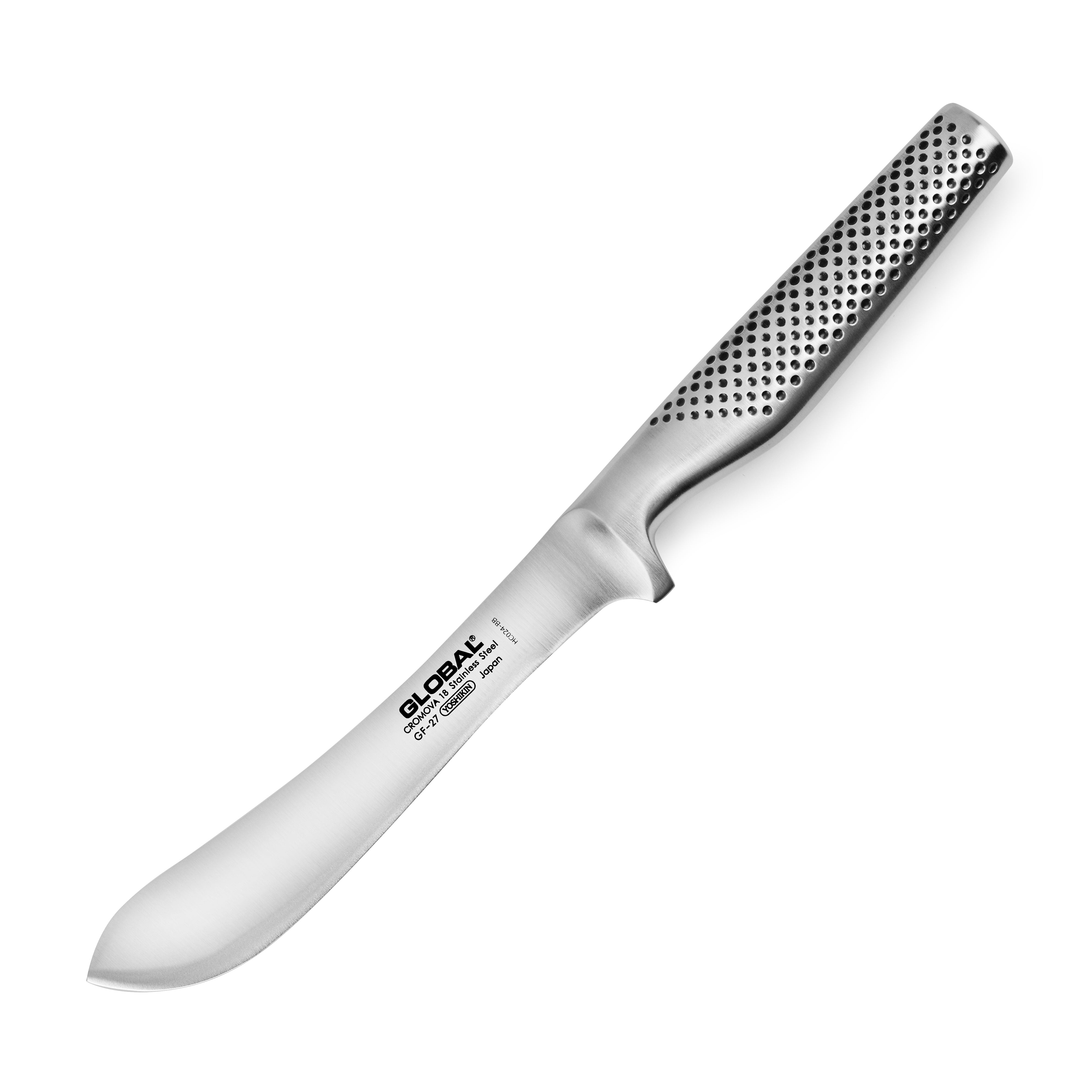 Global Forged Butcher&s Knife, 7-in