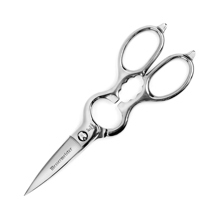 Messermeister Forged Stainless Steel Take-Apart Kitchen Shears