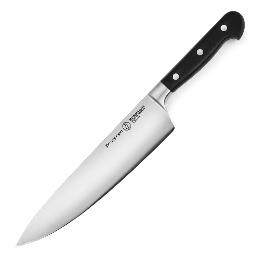 Messermeister Meridian Elite 9" Stealth Chef's Knife
