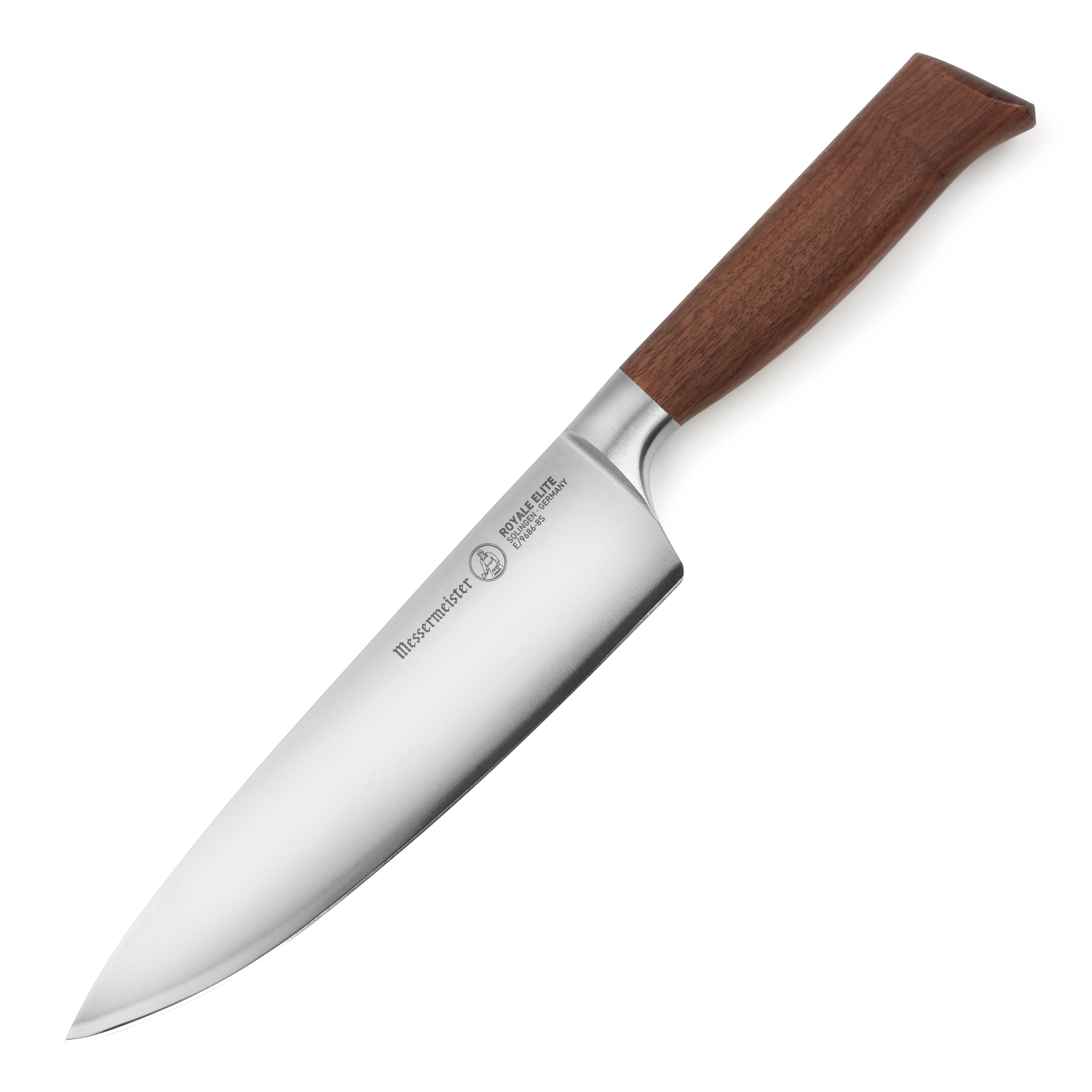 Messermeister Royale Elite 8-Inch Stealth Chef's Knife 