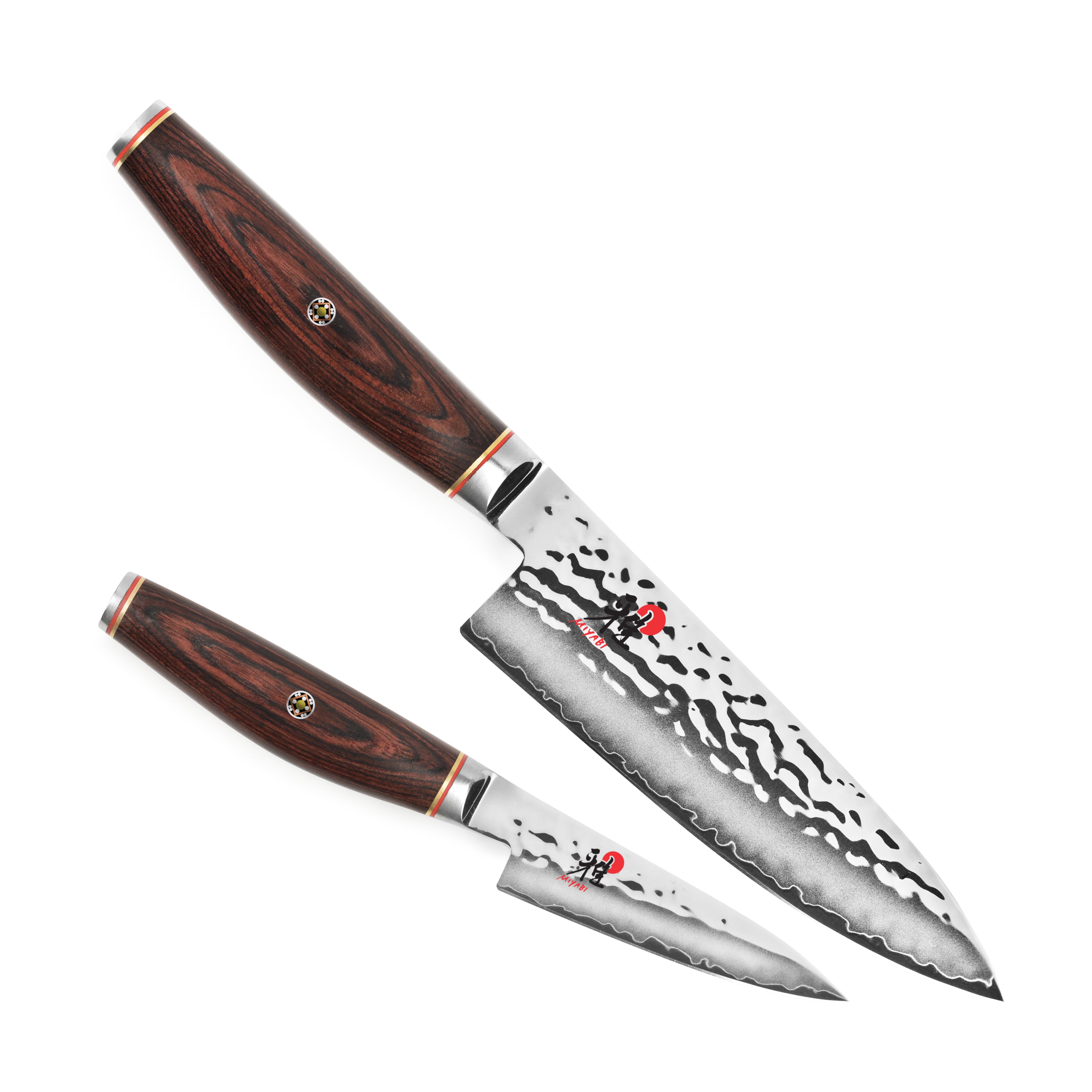 Miyabi Artisan Starter Knife Set 2 Piece Cutlery and More