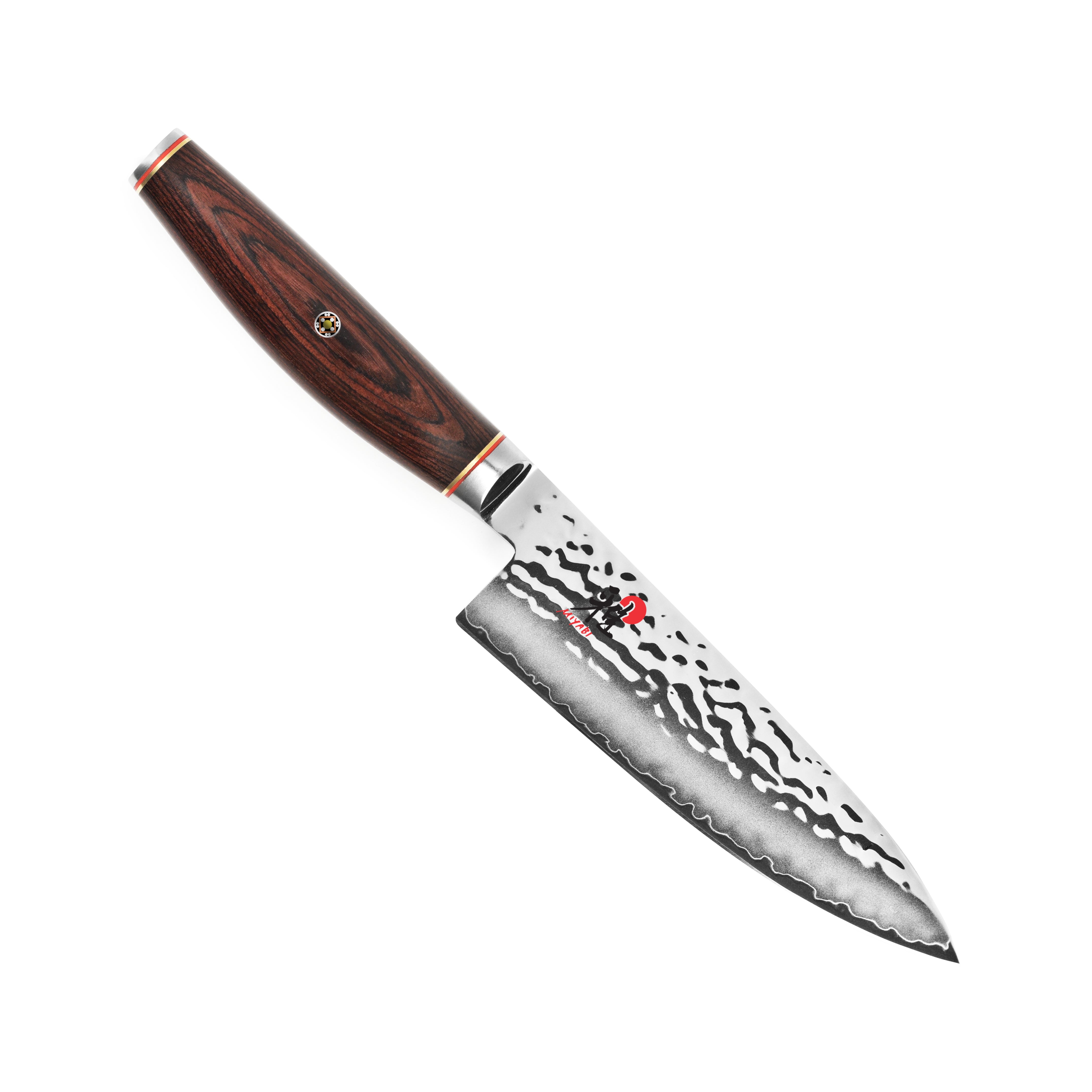 Miyabi Artisan Chef's Knife 6" SG2 Knives Cutlery and More