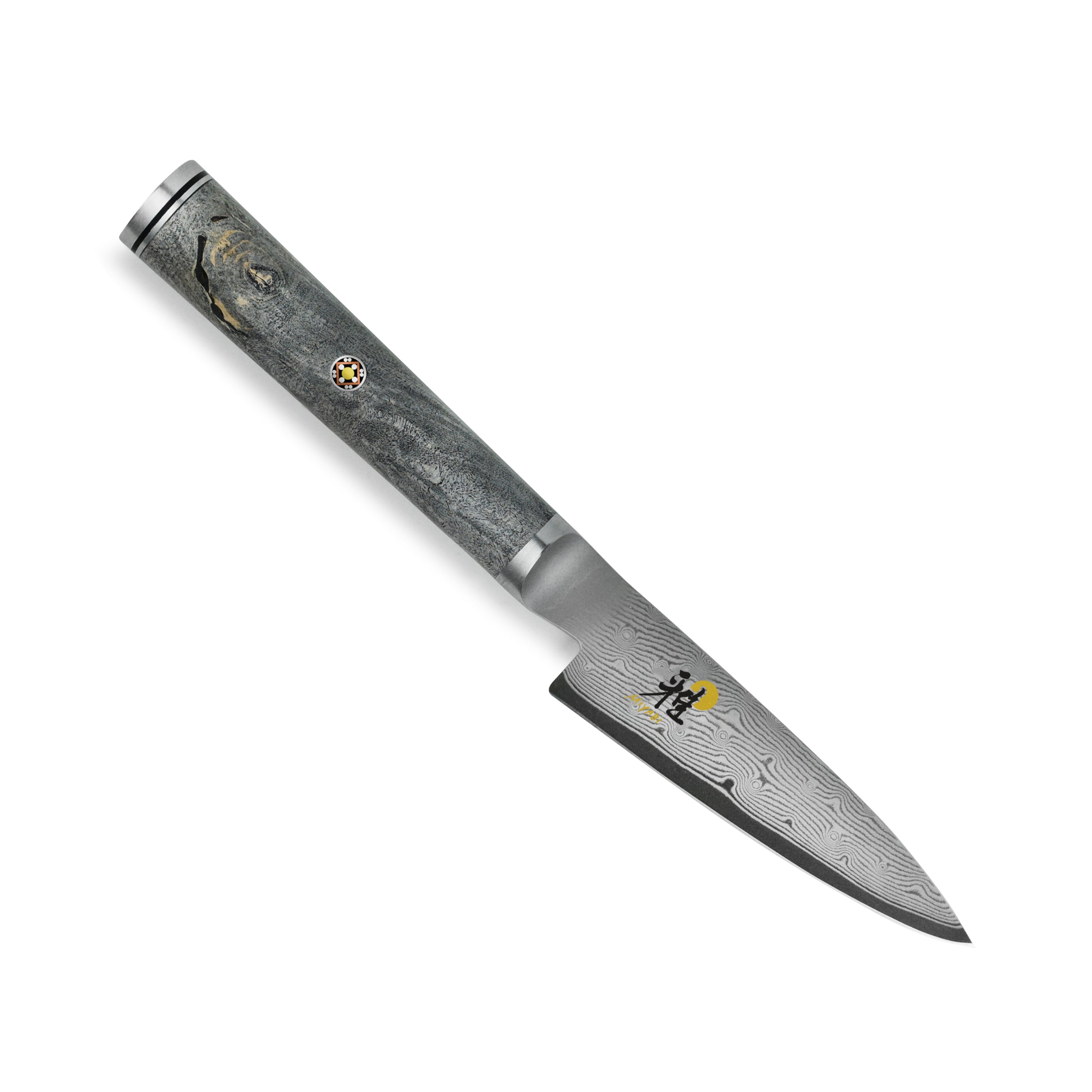 Misen Paring Knife (Black) – alex-store