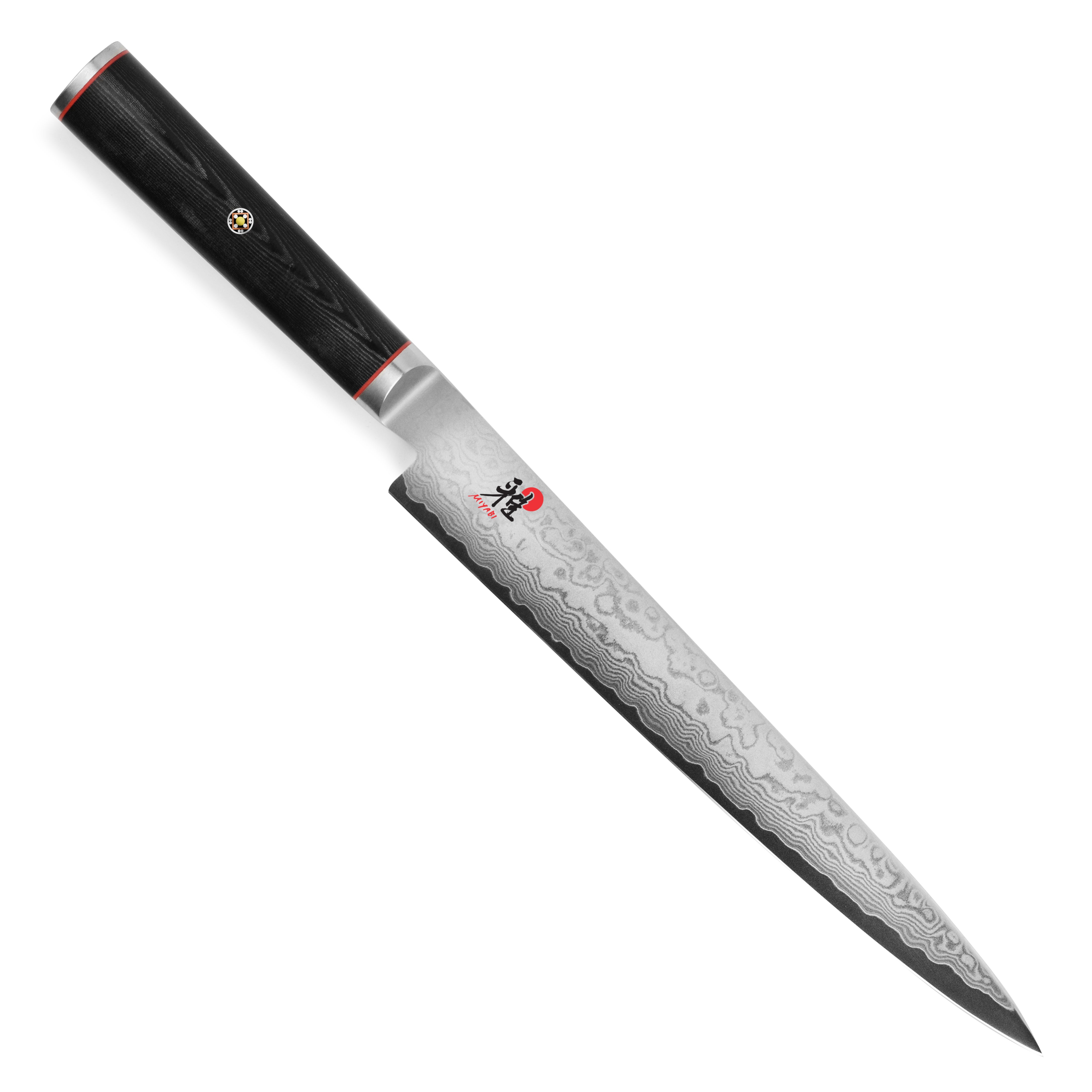 Japanese Carving Knife Short Cutting Edge