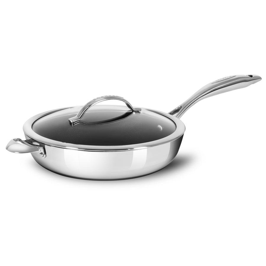 Scanpan HaptIQ 5.25-quart Stainless Steel Nonstick Saute Pan
