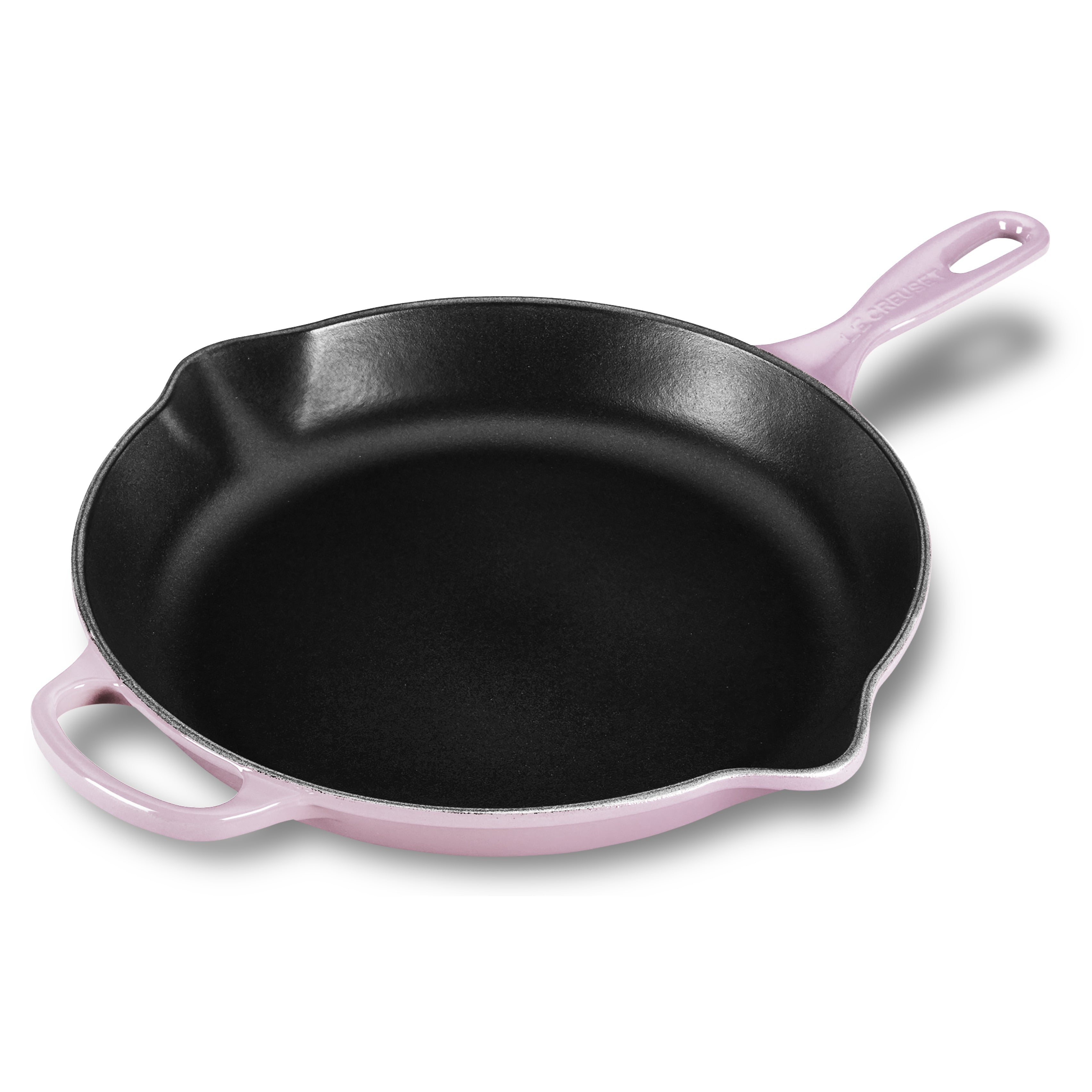 Le Creuset 10.25 Signature Cast Iron Skillet - Shallot